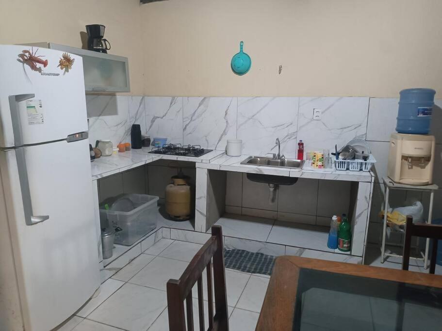 Casa na praia Lucena para alugar por temporada