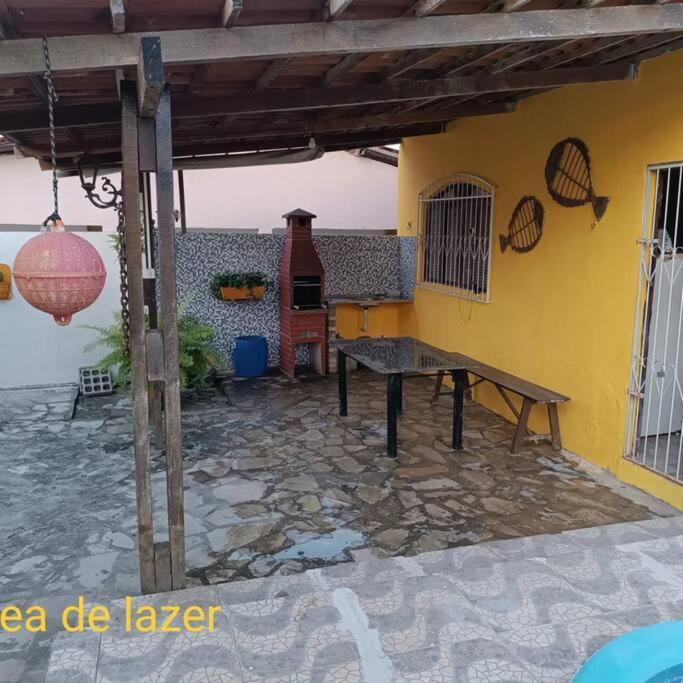 Casa na praia Lucena para alugar por temporada