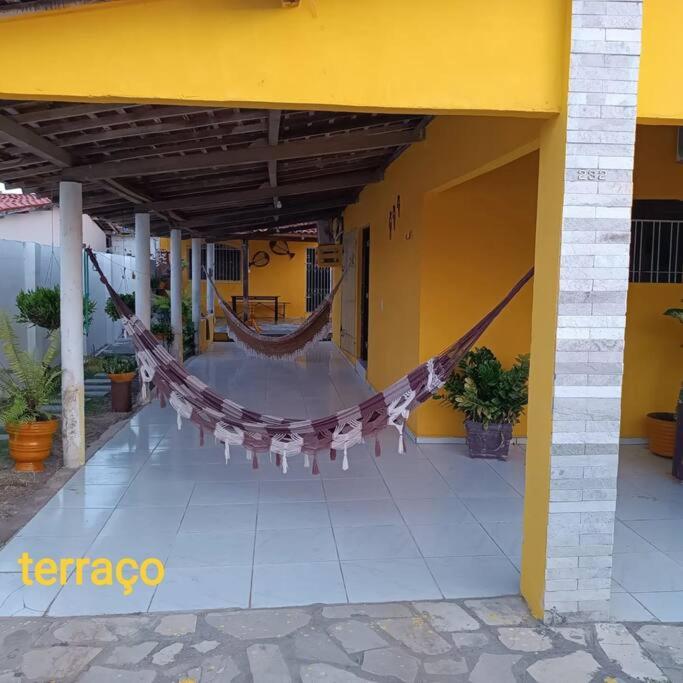 Casa na praia Lucena para alugar por temporada