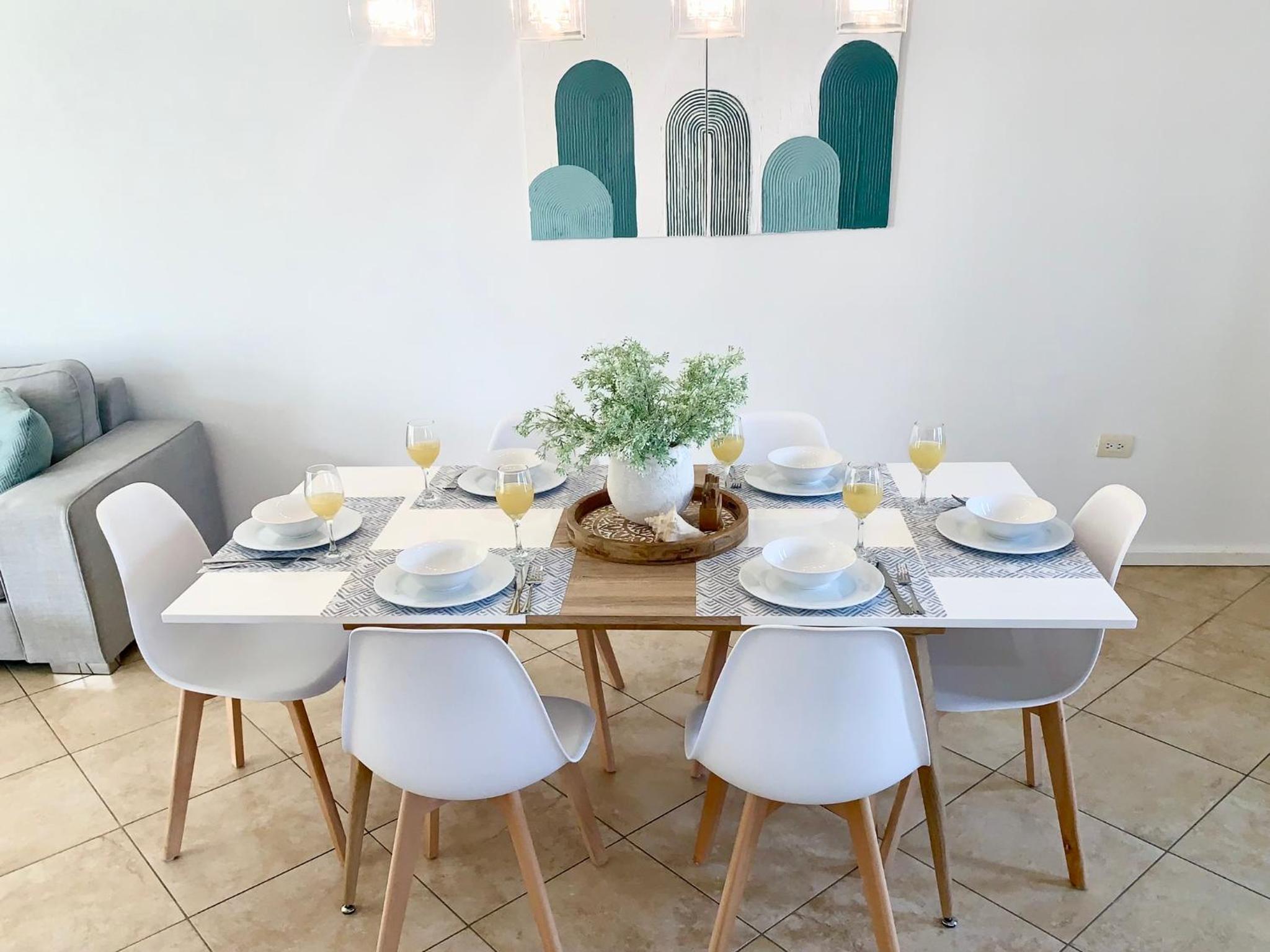Casa Azure Aruba