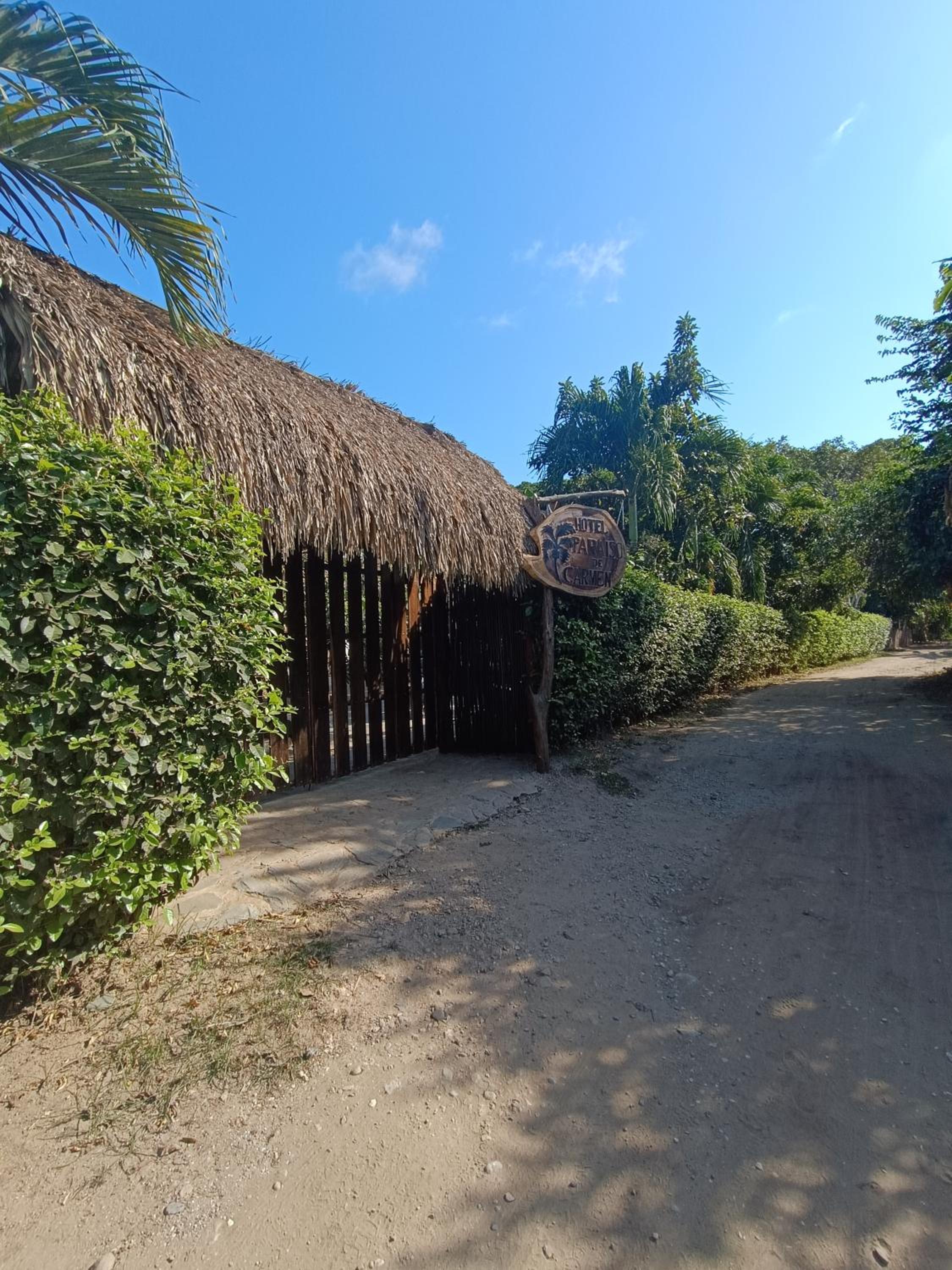 El Paraiso de Carmen