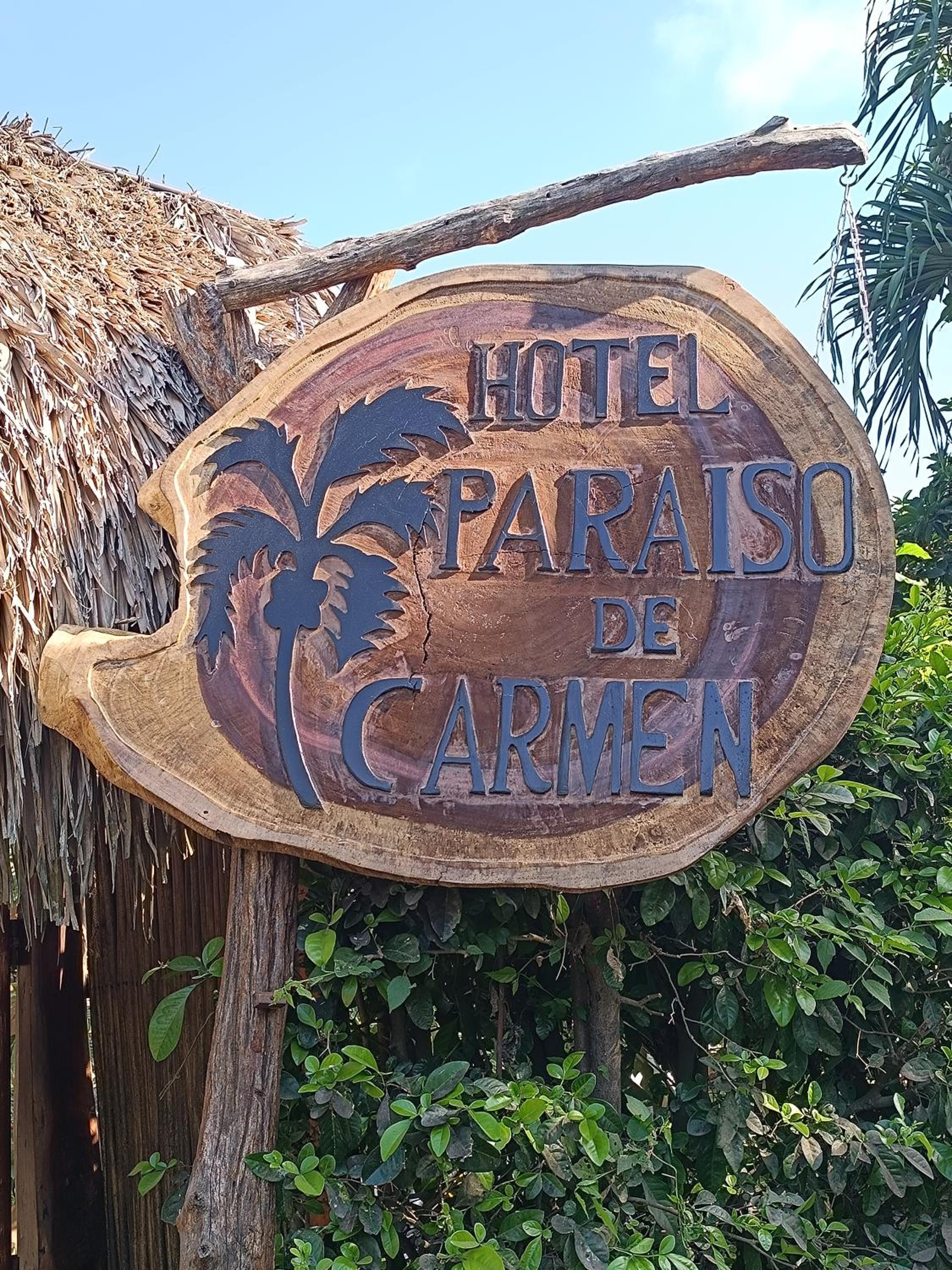 El Paraiso de Carmen