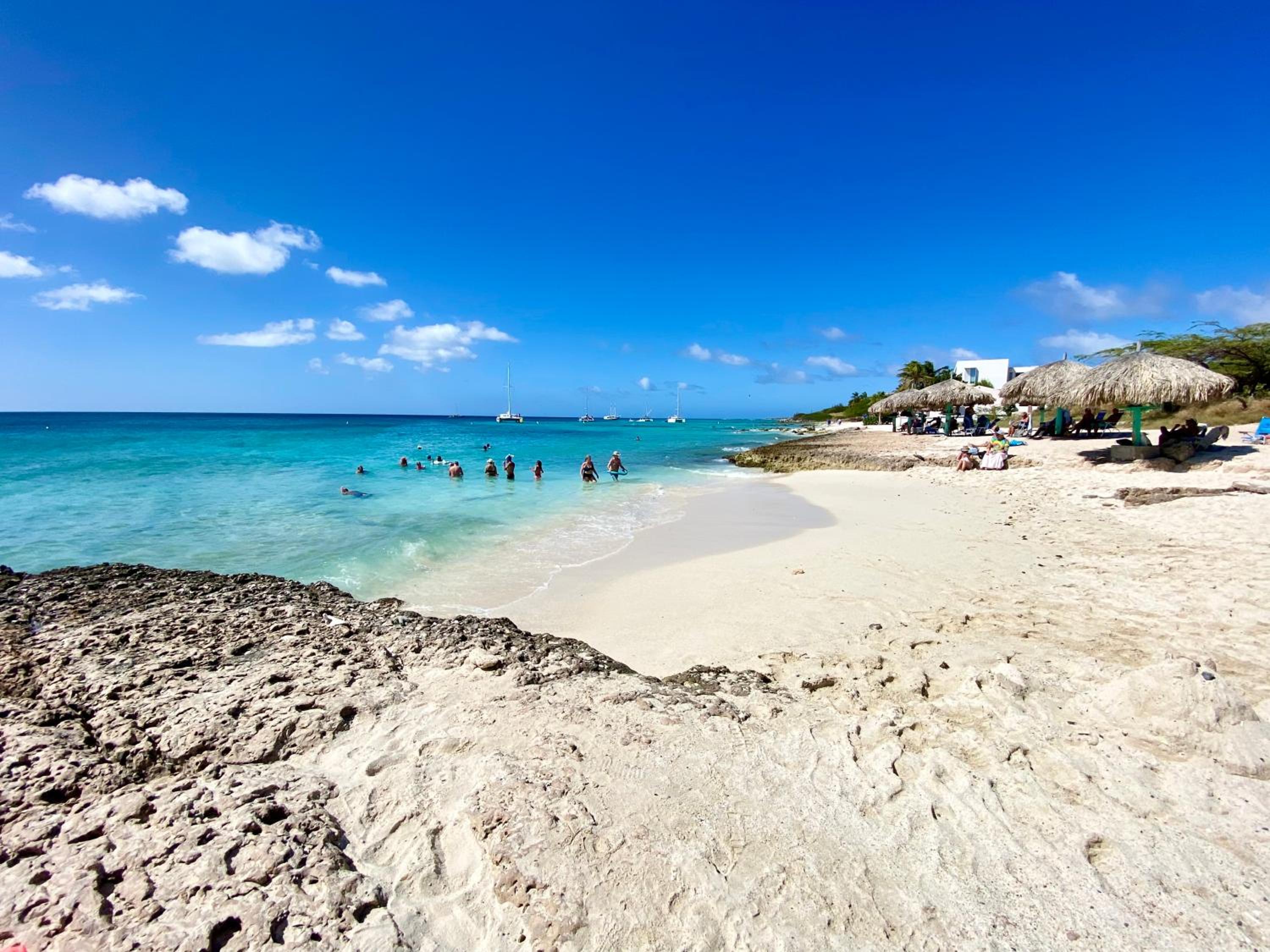 Casa Azure Aruba