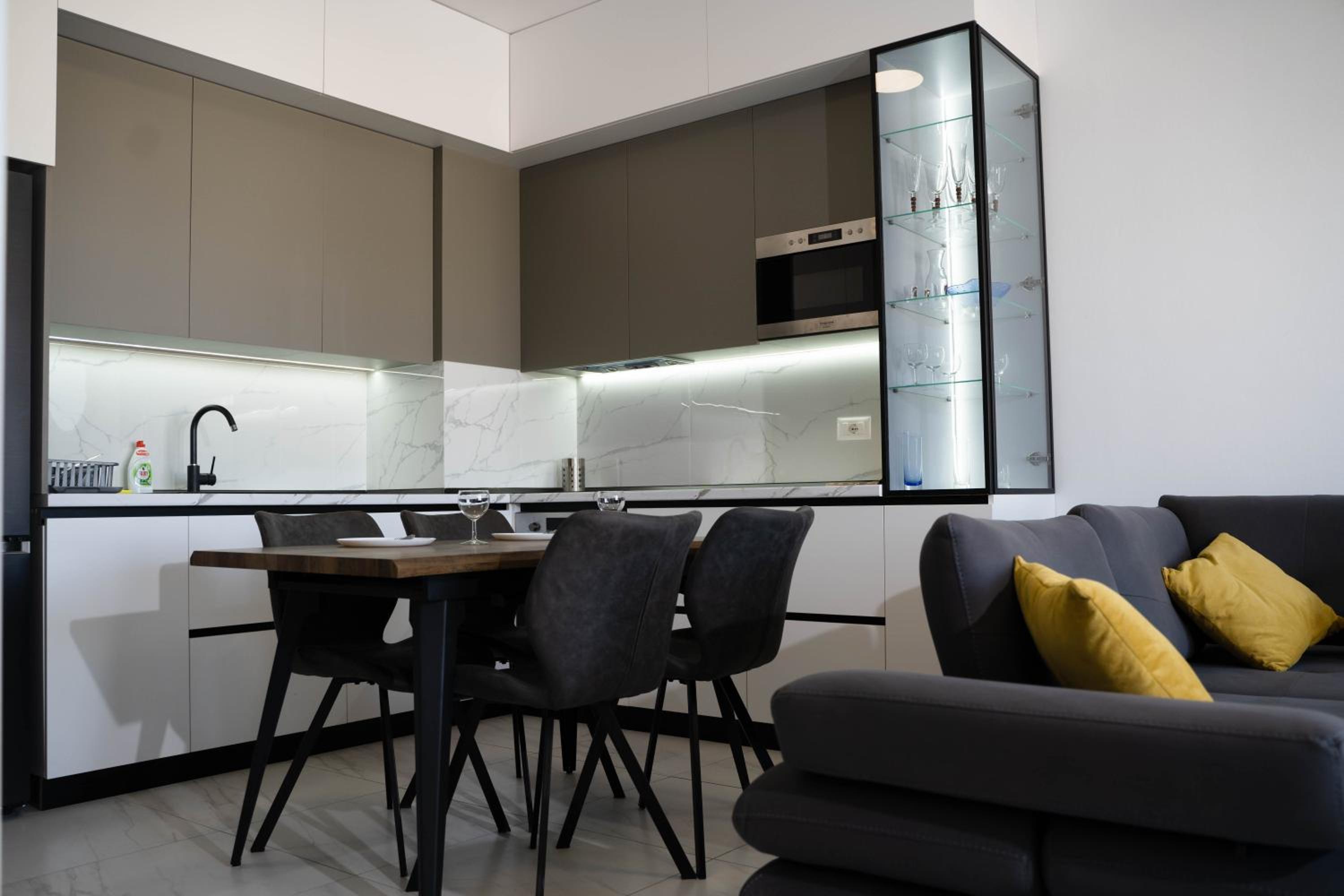 Tirana Hideaways