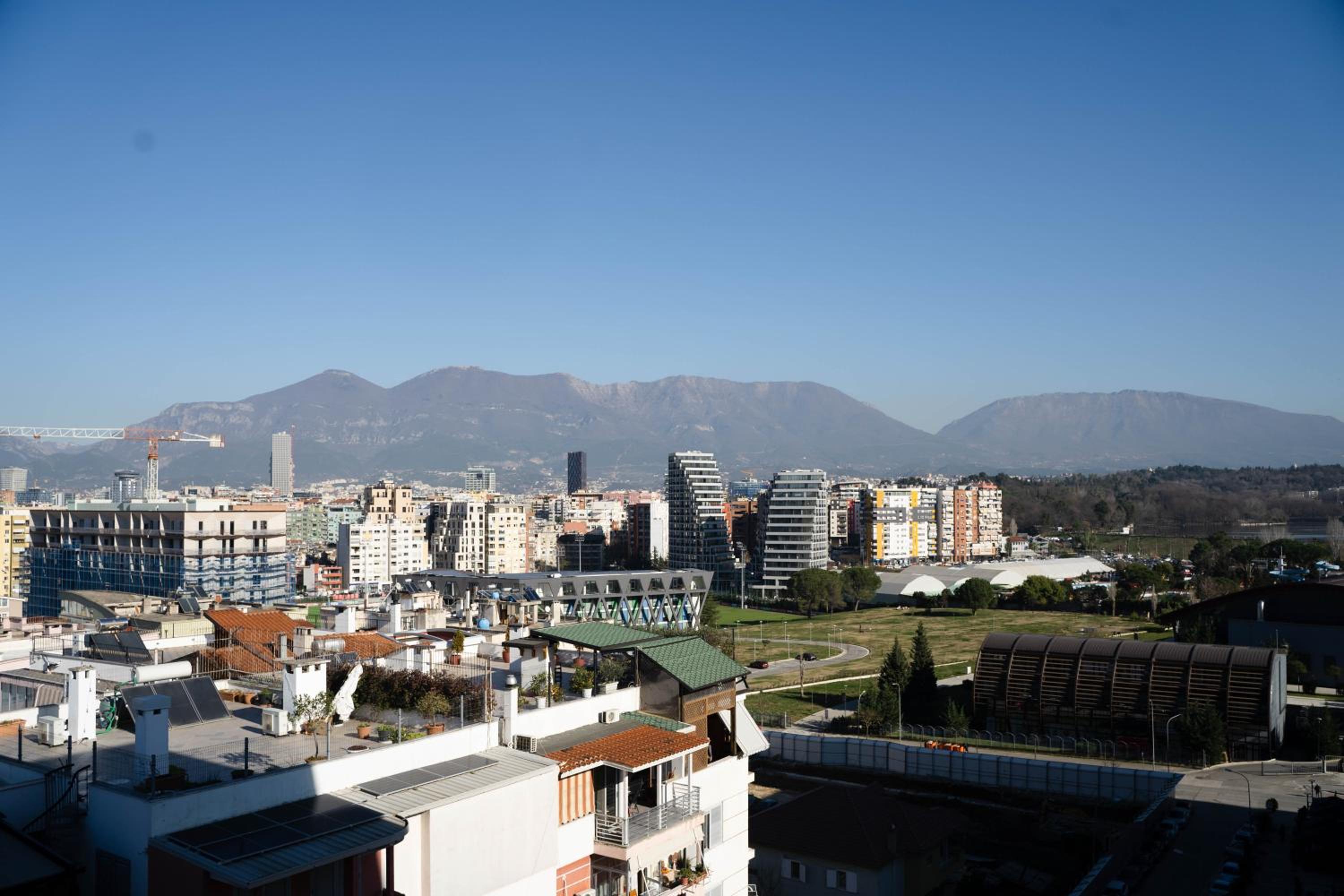 Tirana Hideaways