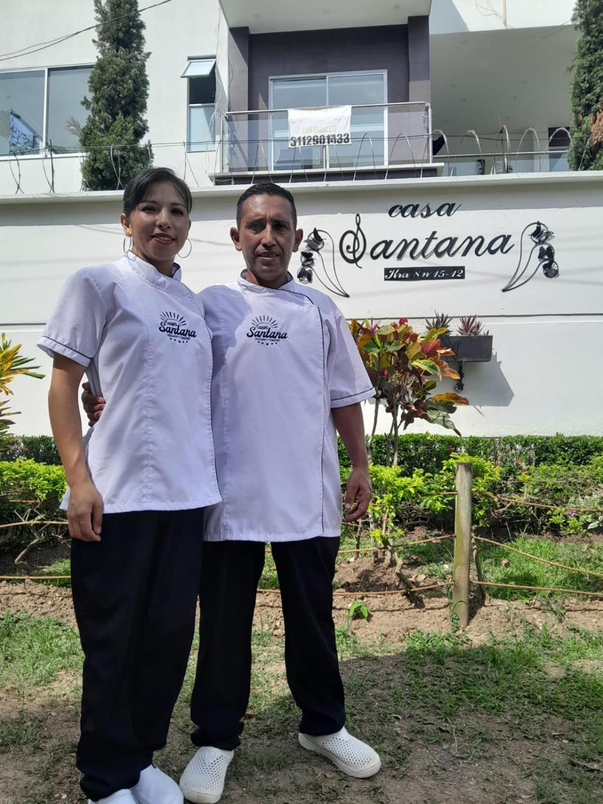 Casa Quinta Santana