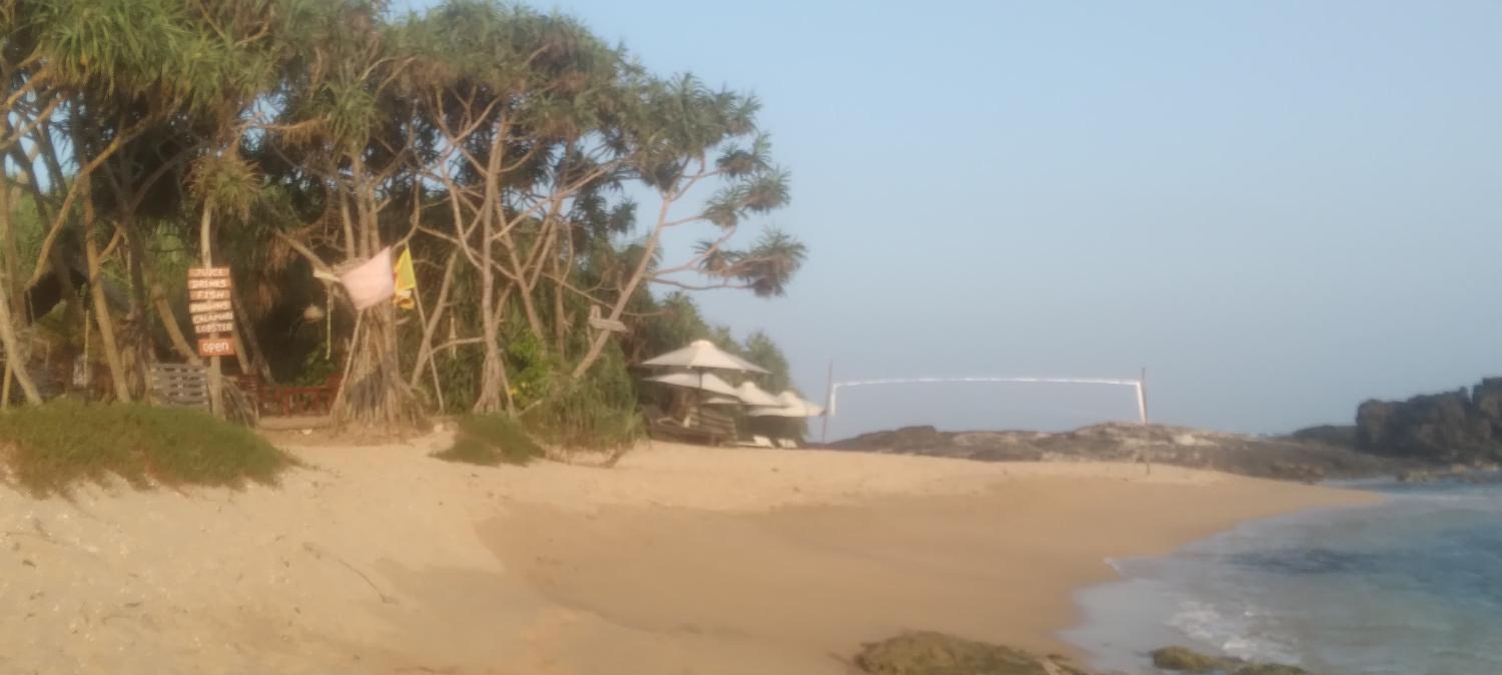 sorry we are close now!! Green View Cabana view 3