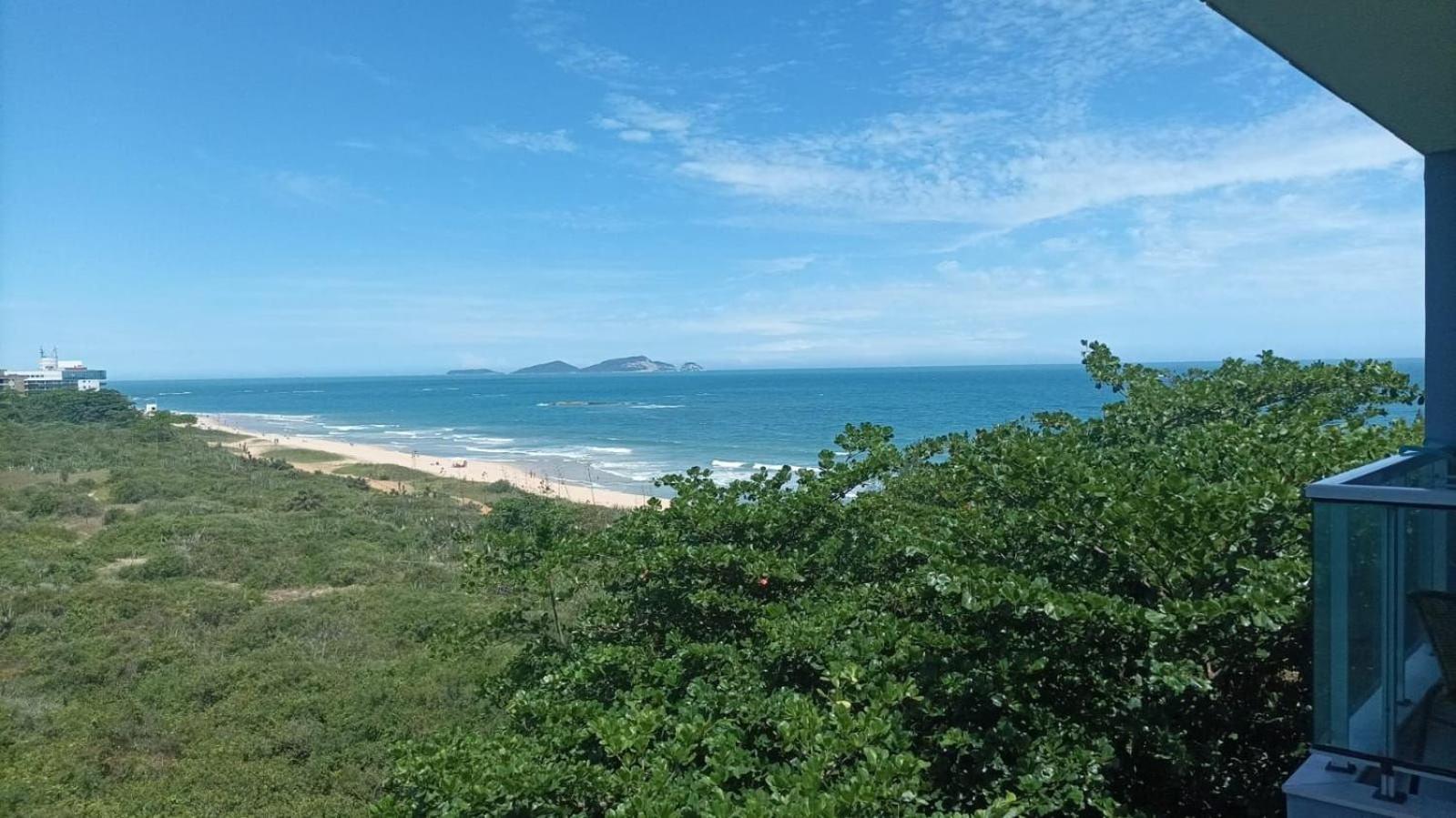 Studio pé na areia, vista, internet e ar