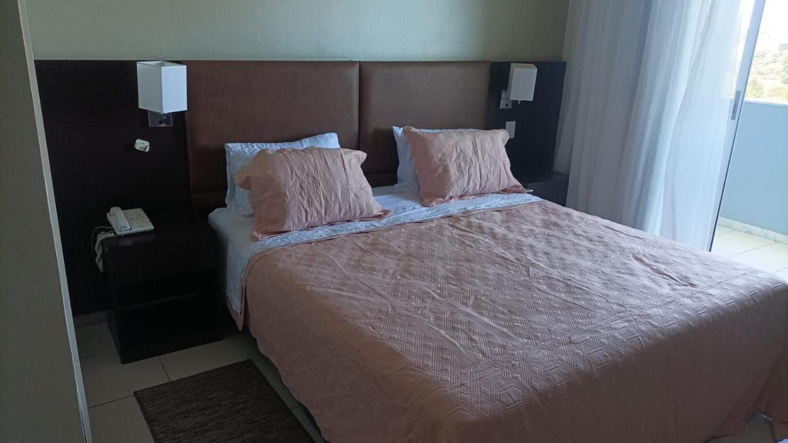 Studio pé na areia, vista, internet e ar