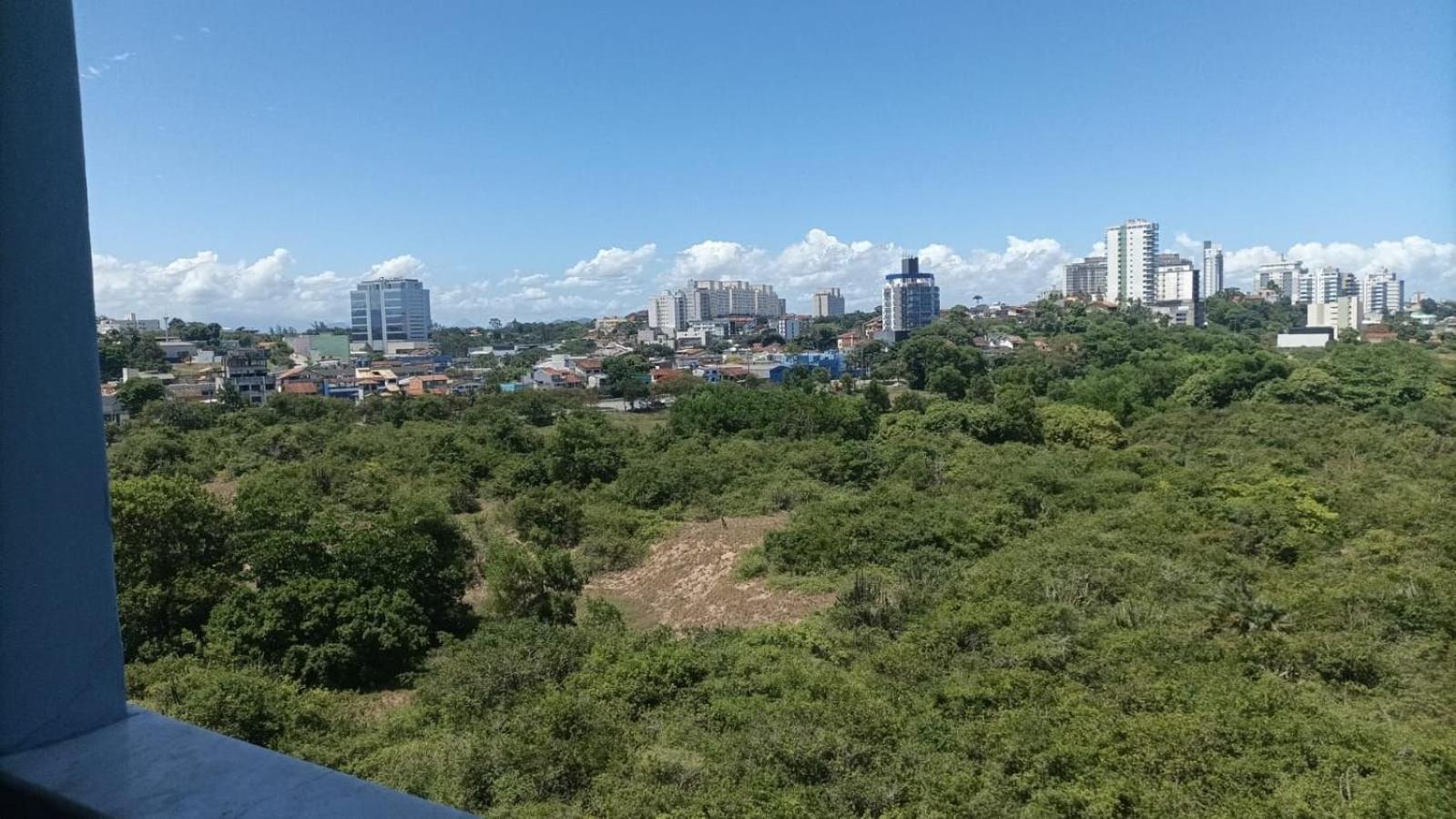 Studio pé na areia, vista, internet e ar
