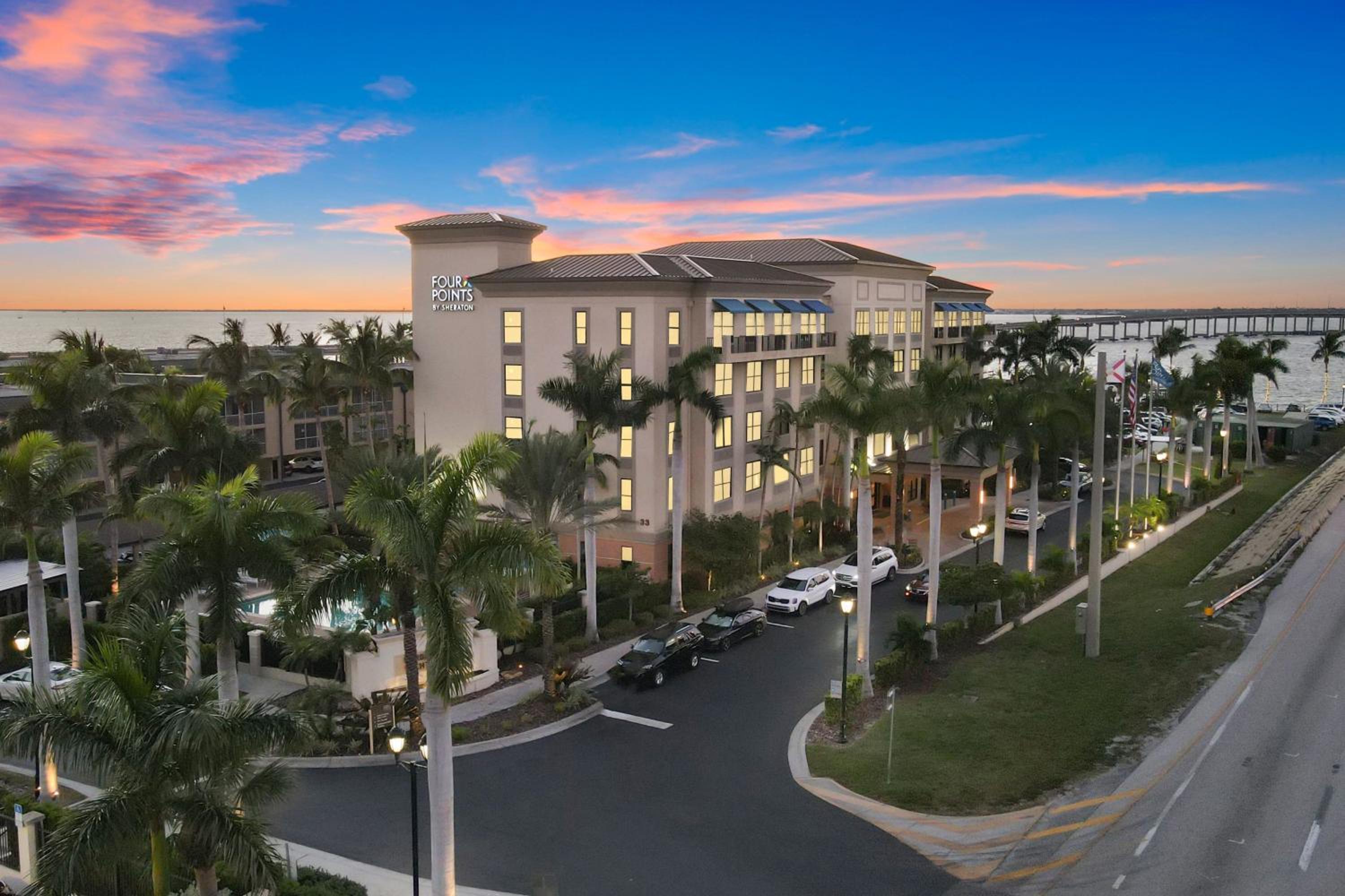 Punta Gorda Vacations - Four Points by Sheraton Punta Gorda Harborside - Property Image 1