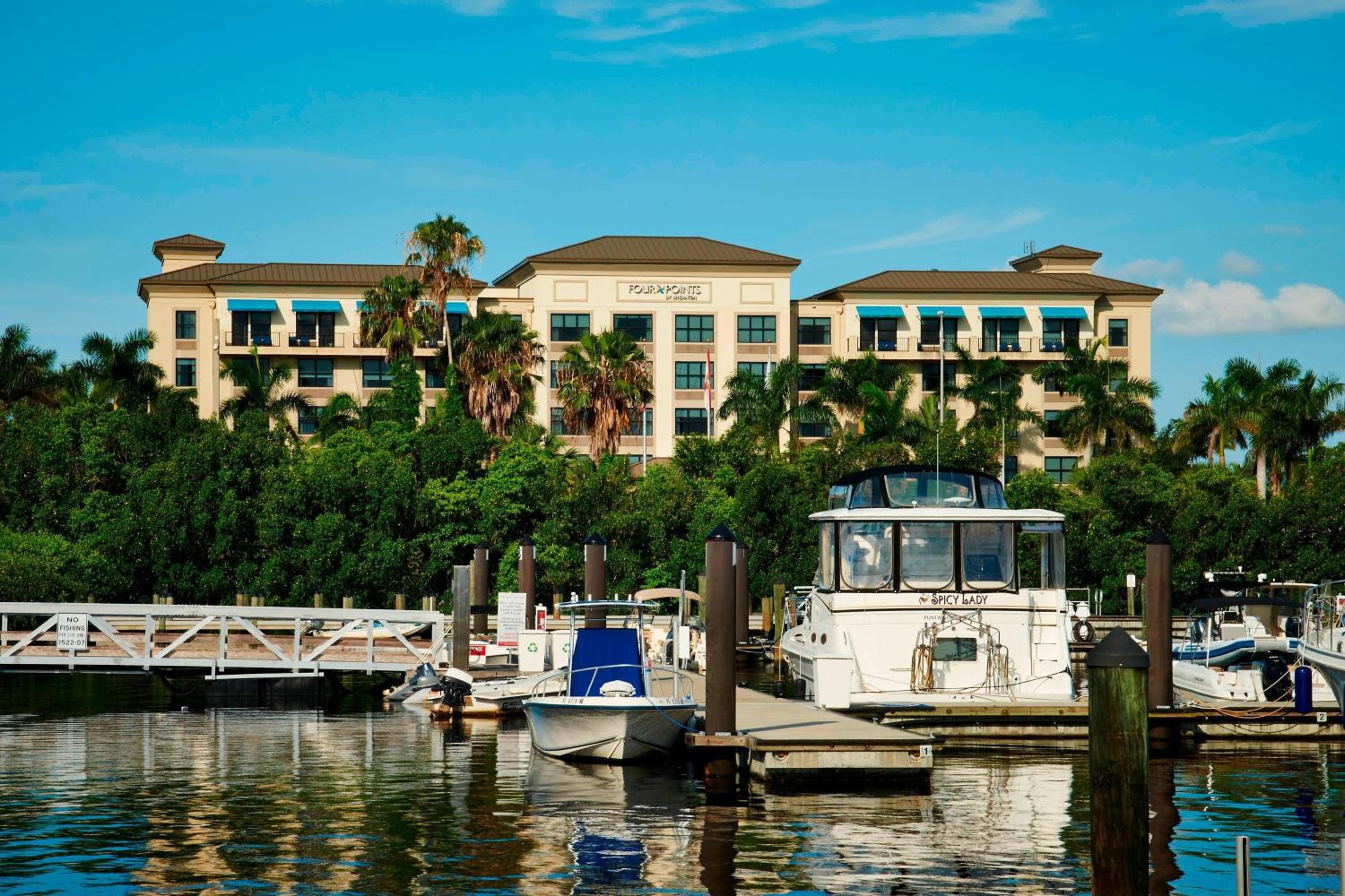 Punta Gorda Vacations - Four Points by Sheraton Punta Gorda Harborside - Property Image 20