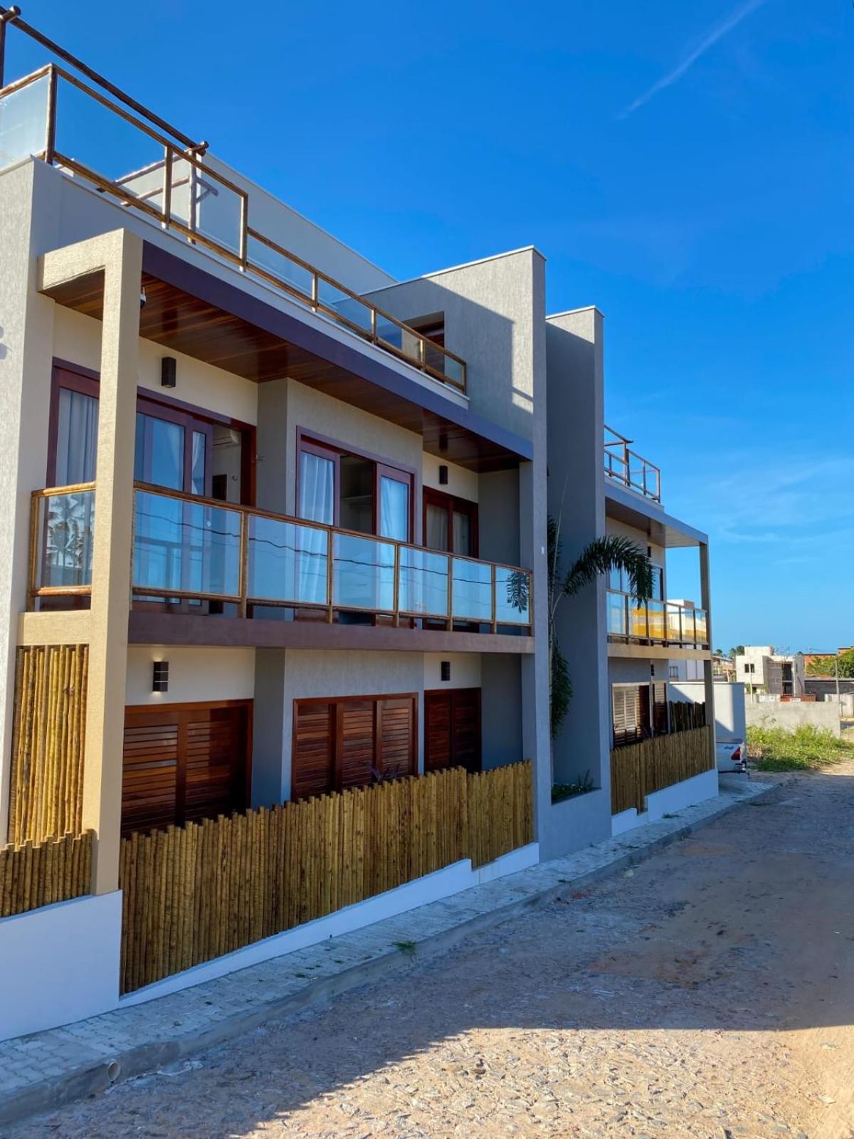 Villa Palmeira Flecheiras 202