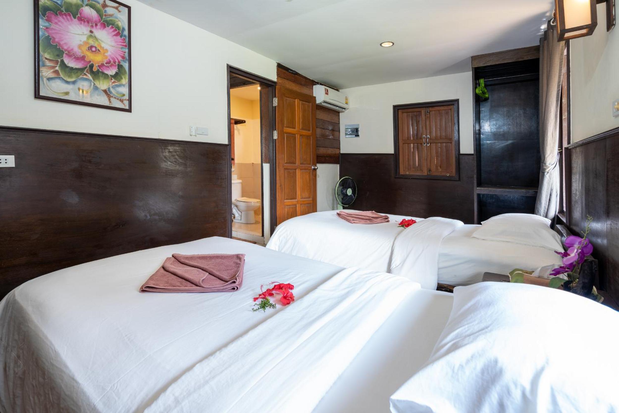 Mook Lanta Eco Resort