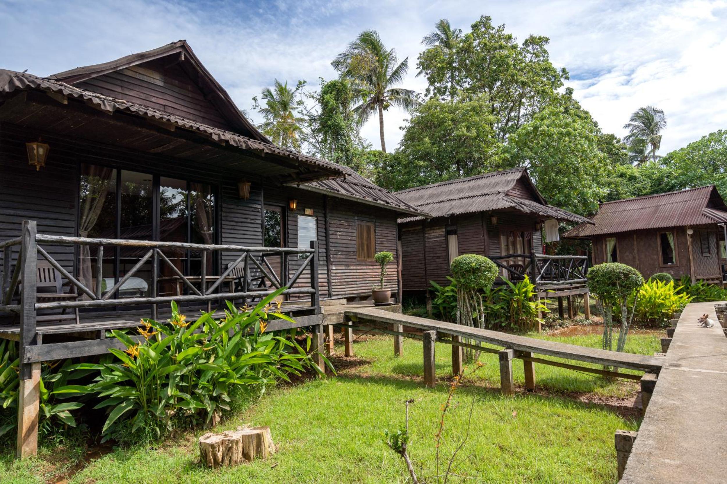 Mook Lanta Eco Resort