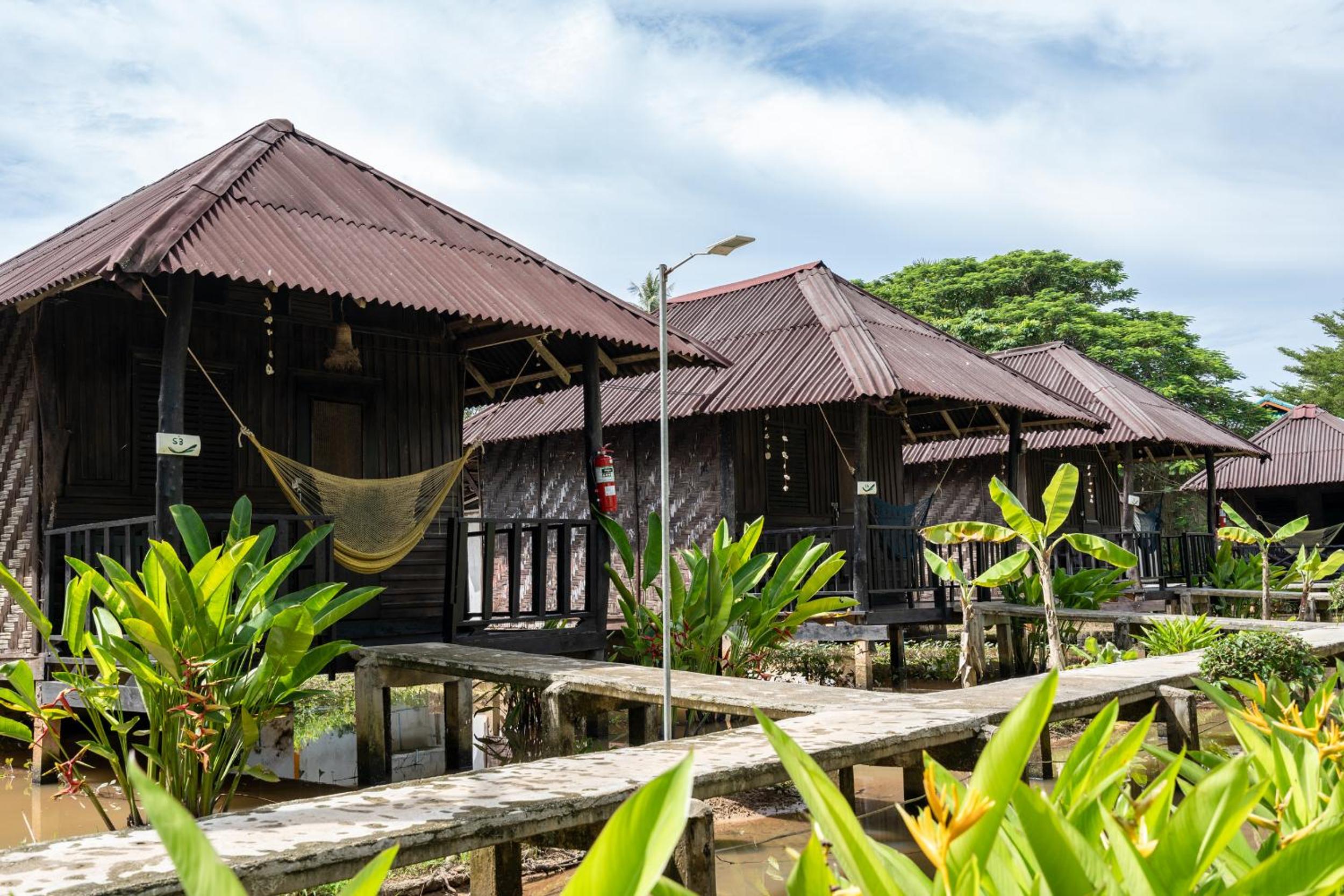 Mook Lanta Eco Resort