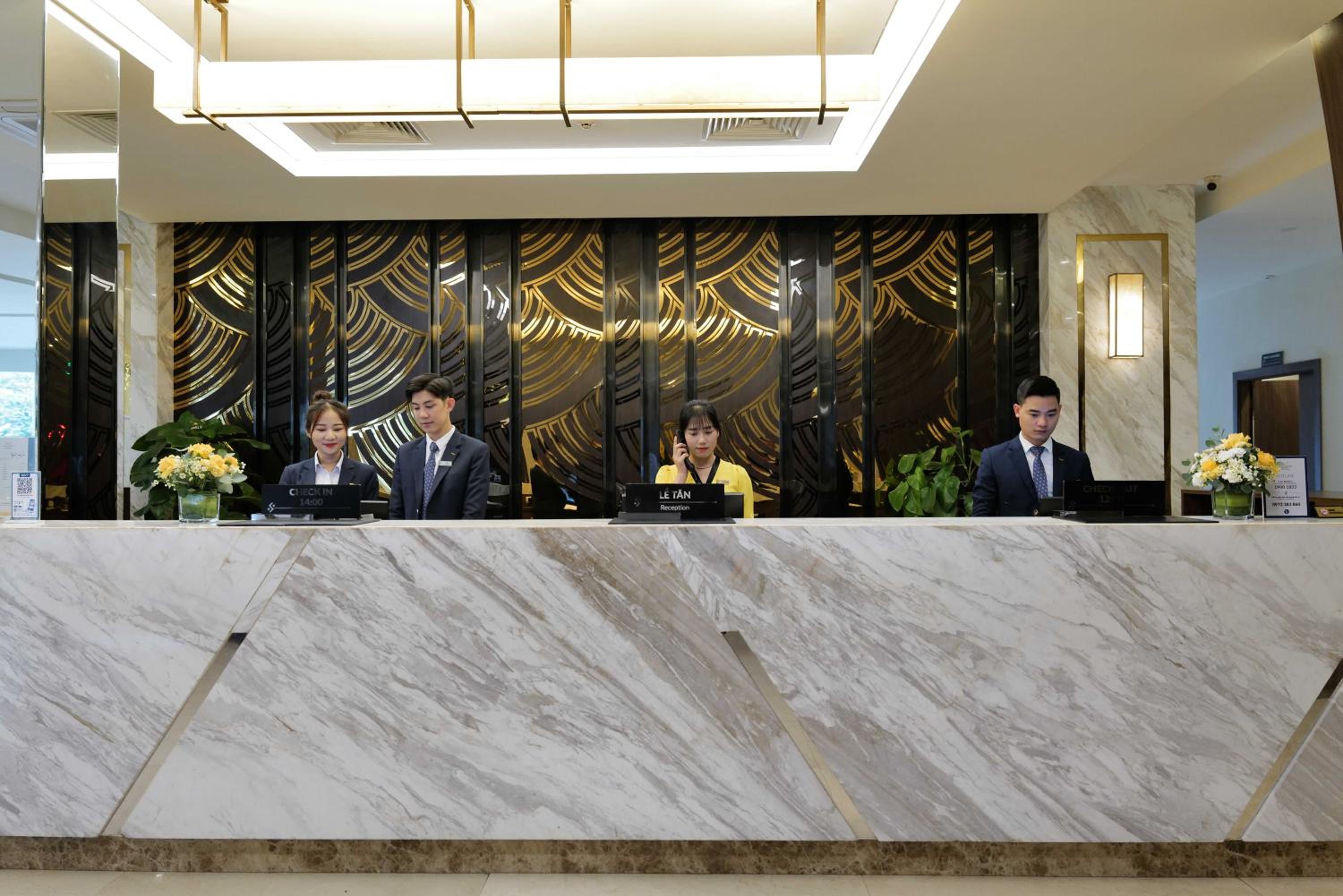 Mường Thanh Grand Dien Bien Phu Hotel