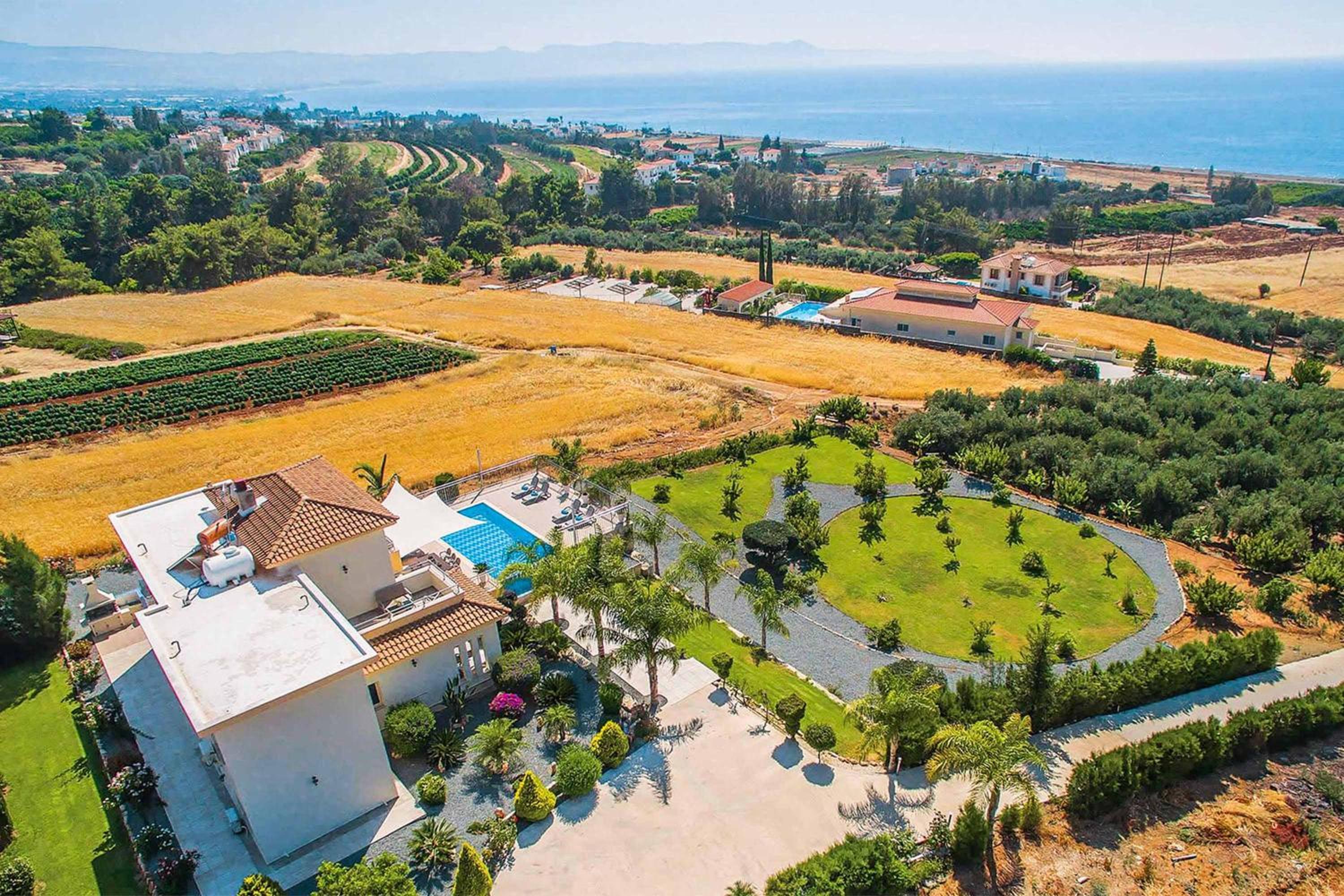 Freedom Villa
