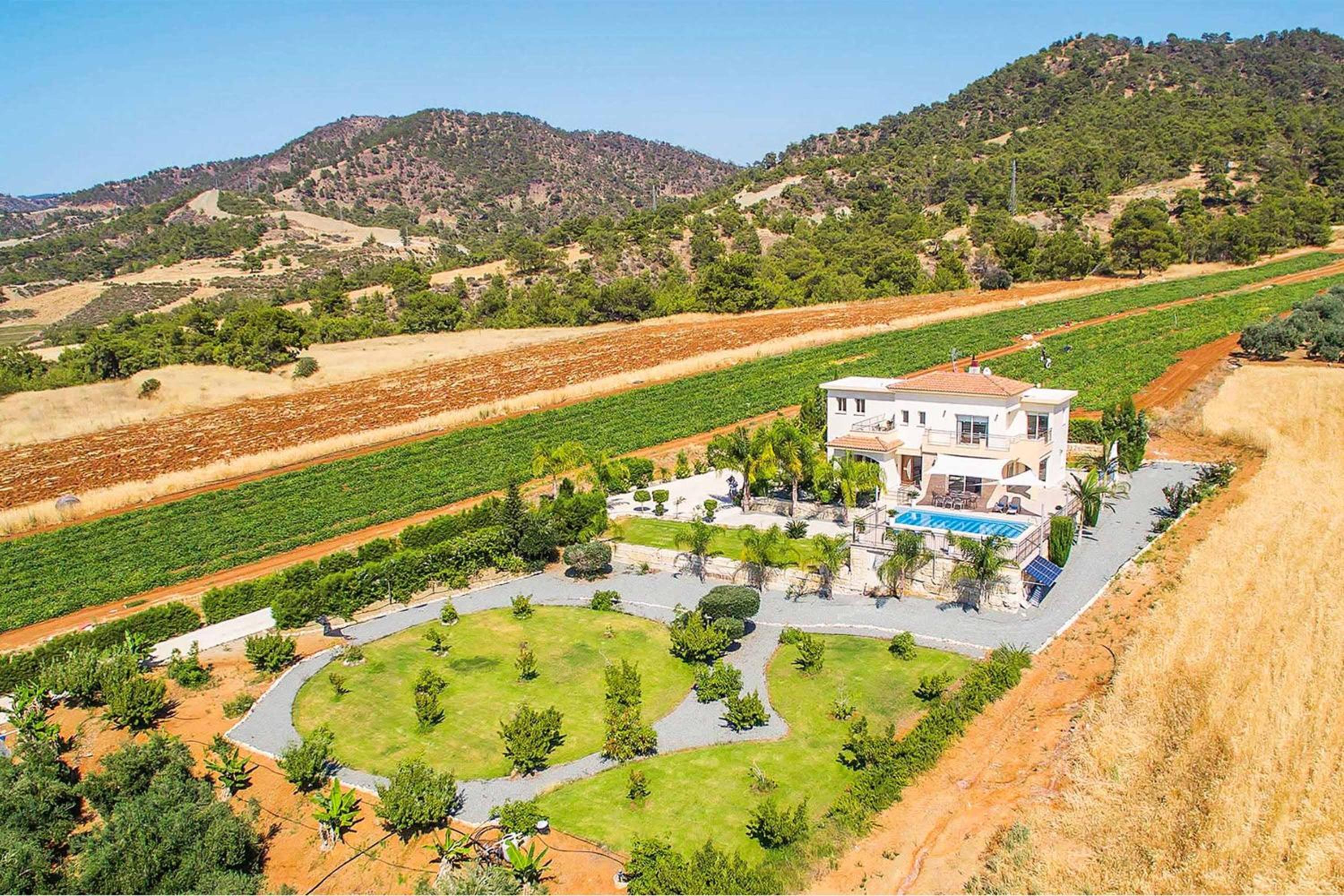Freedom Villa