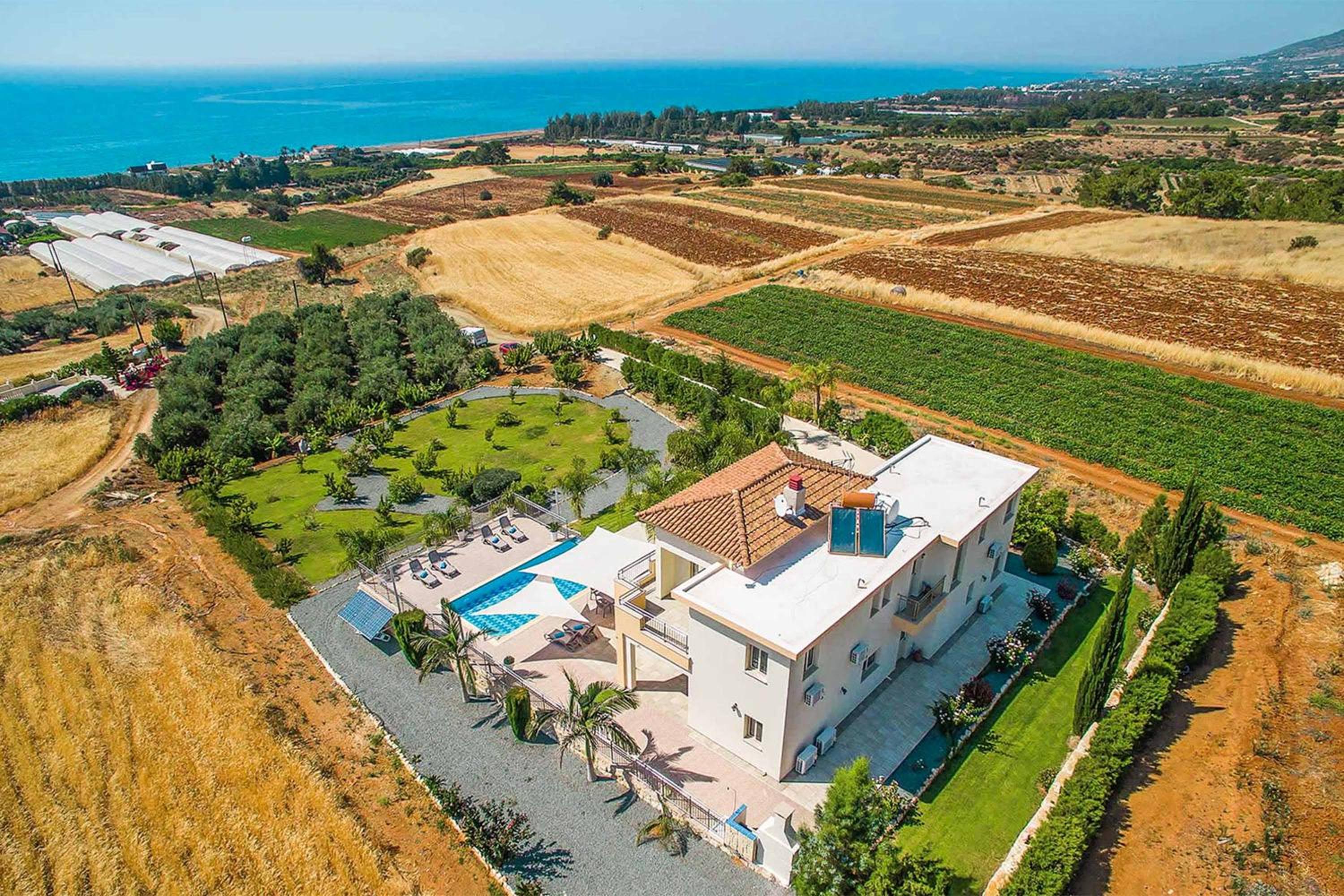 Freedom Villa