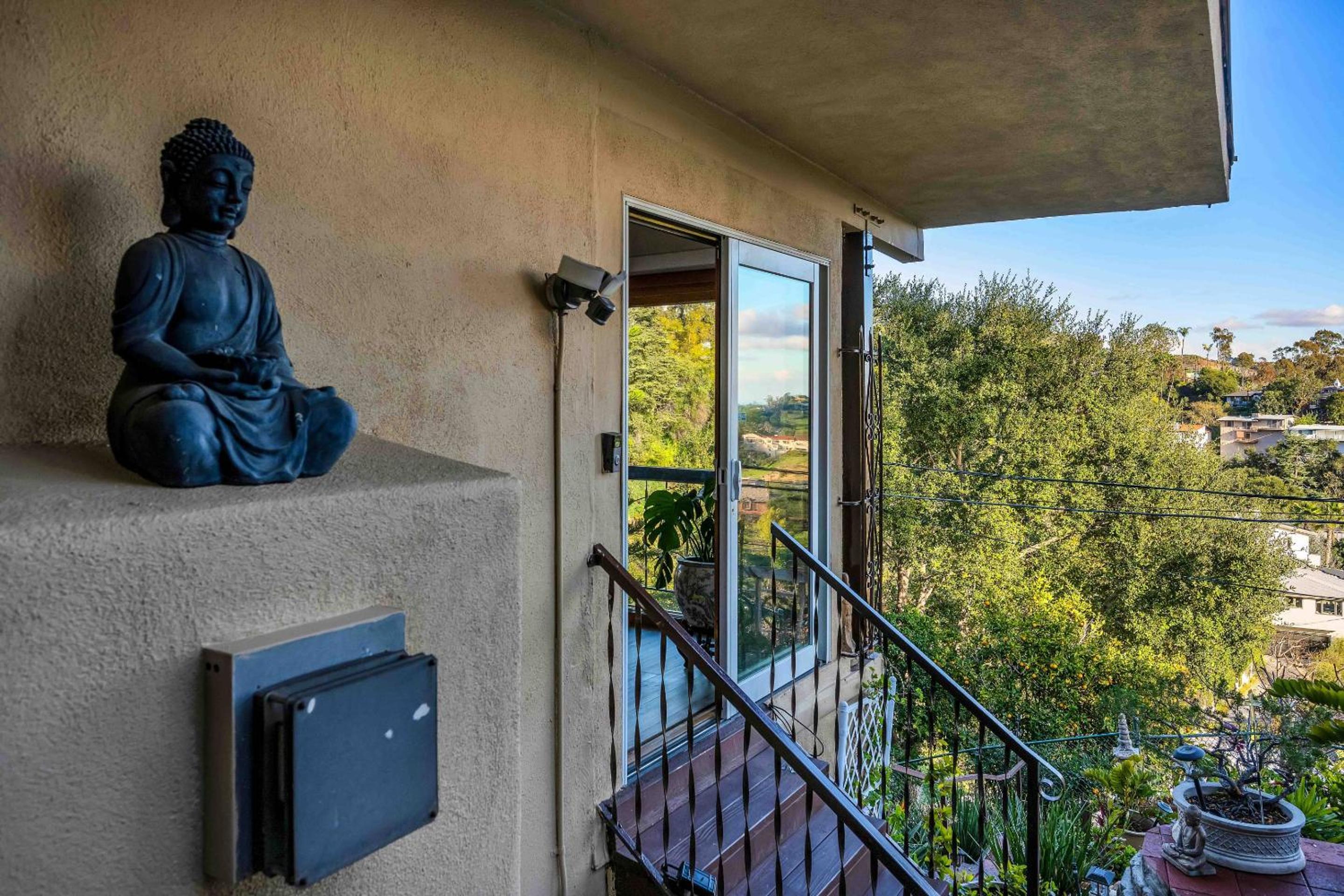 Secret Stairs Apt #2