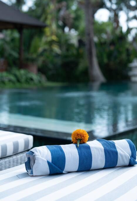 Villa Asmara Cemagi - Fully Staffed Peaceful Beachside Villa view 5