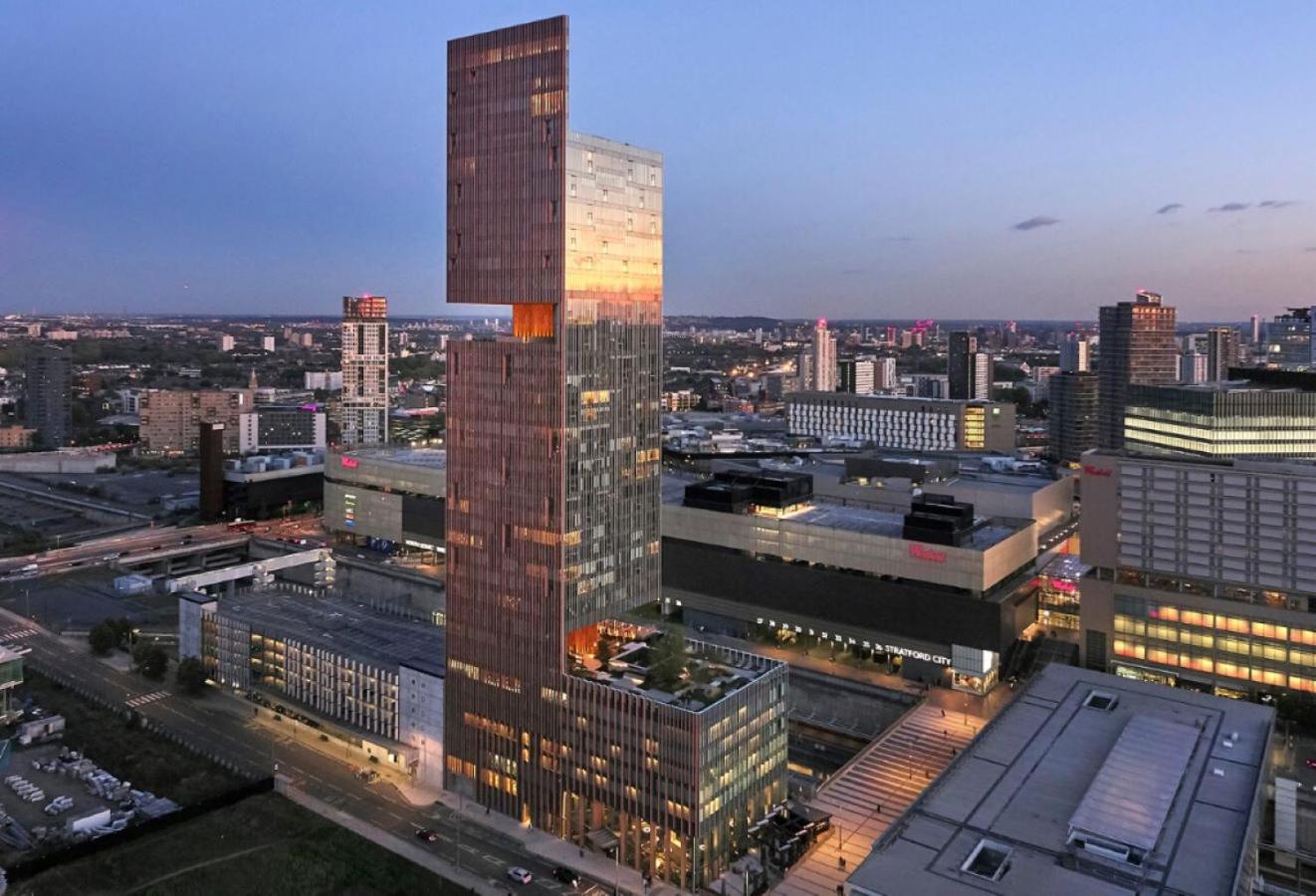 Manhattan Loft Gardens, Stratford E20