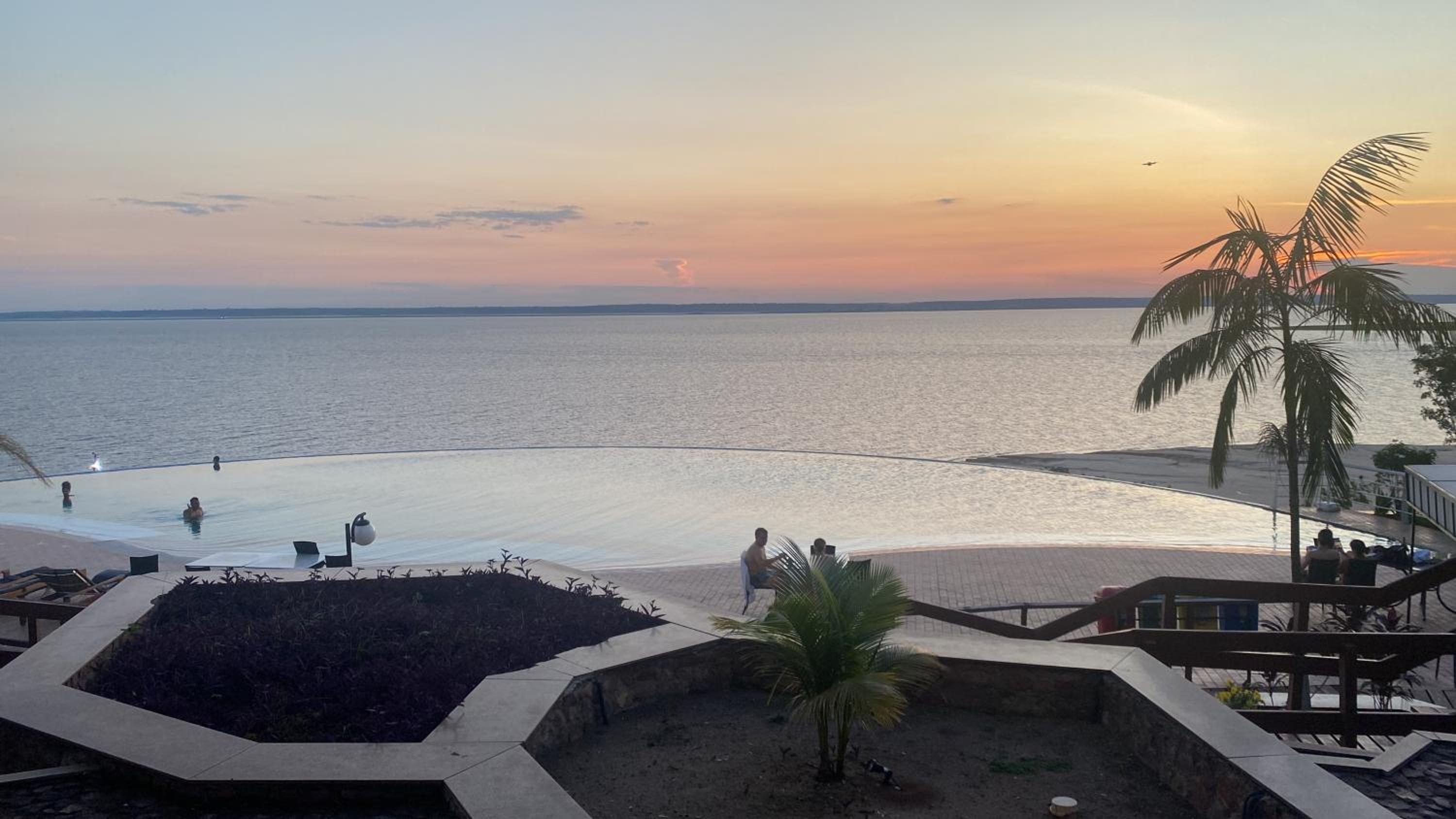 1111 Studio de Luxo com vista deslumbrante para o Rio