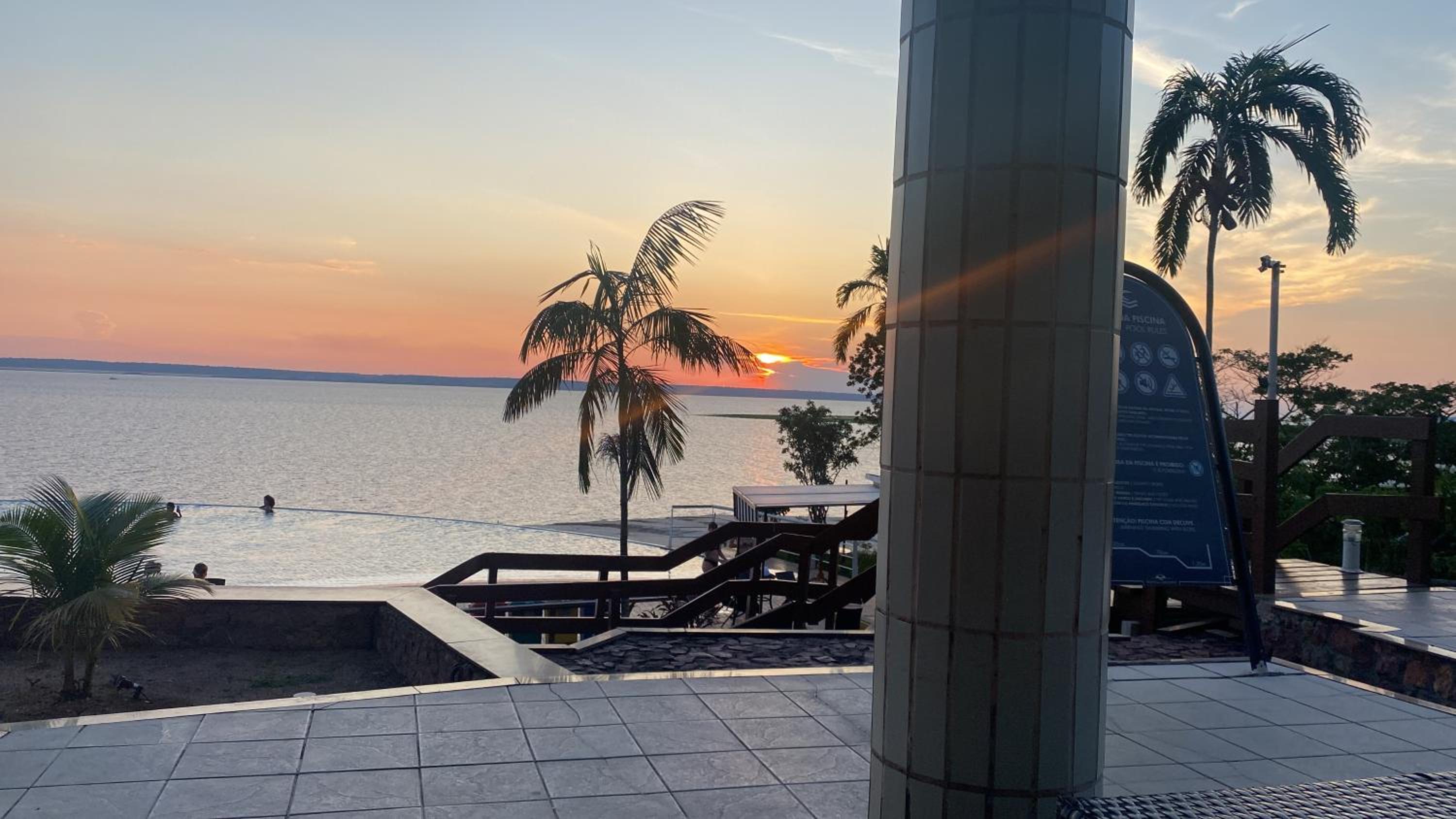 1111 Studio de Luxo com vista deslumbrante para o Rio