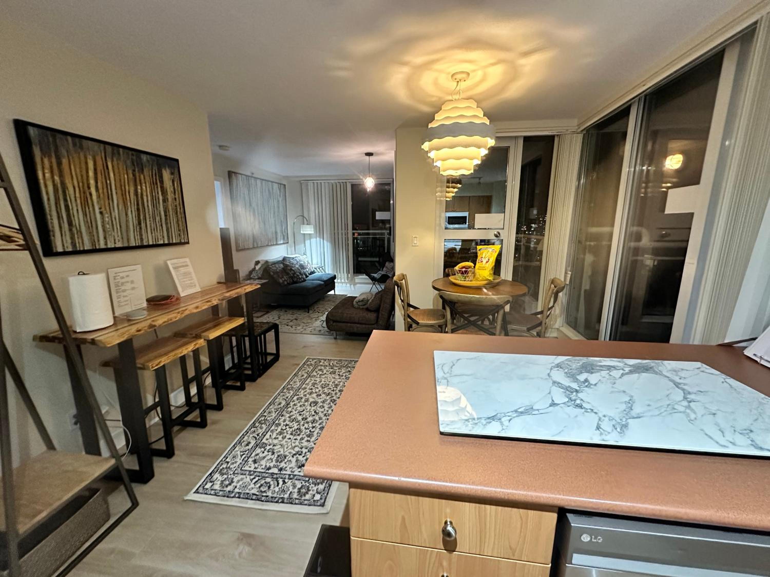 Penthouses of Beach Ave