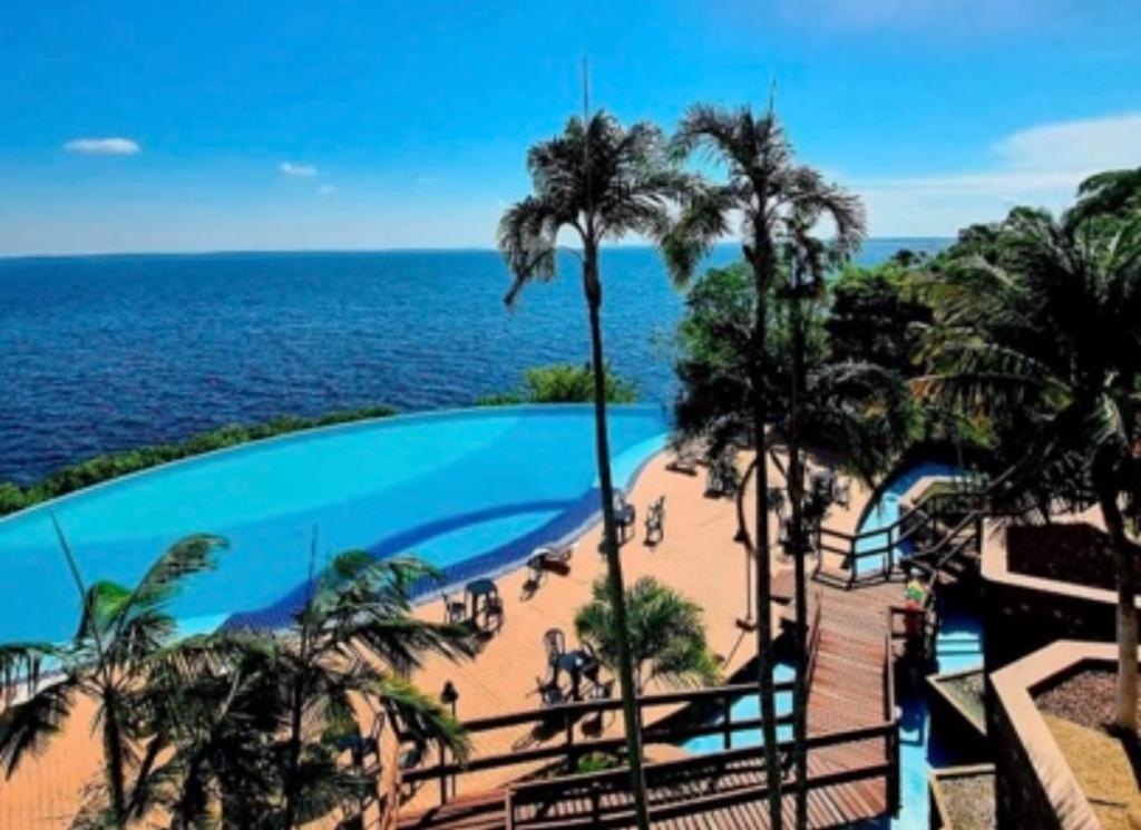 1111 Studio de Luxo com vista deslumbrante para o Rio