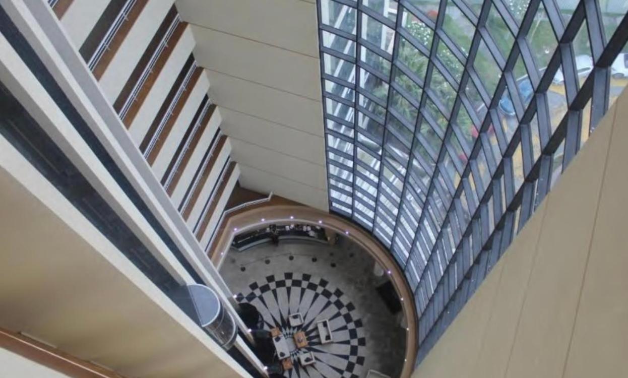 1111 Studio de Luxo com vista deslumbrante para o Rio