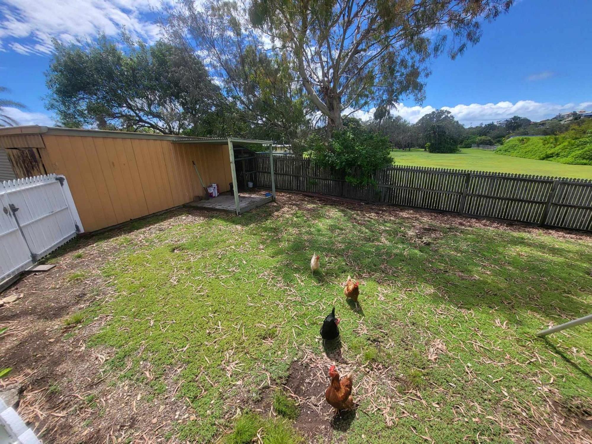 Ribbonwood Bed & Breakfast, Emu Park Qld