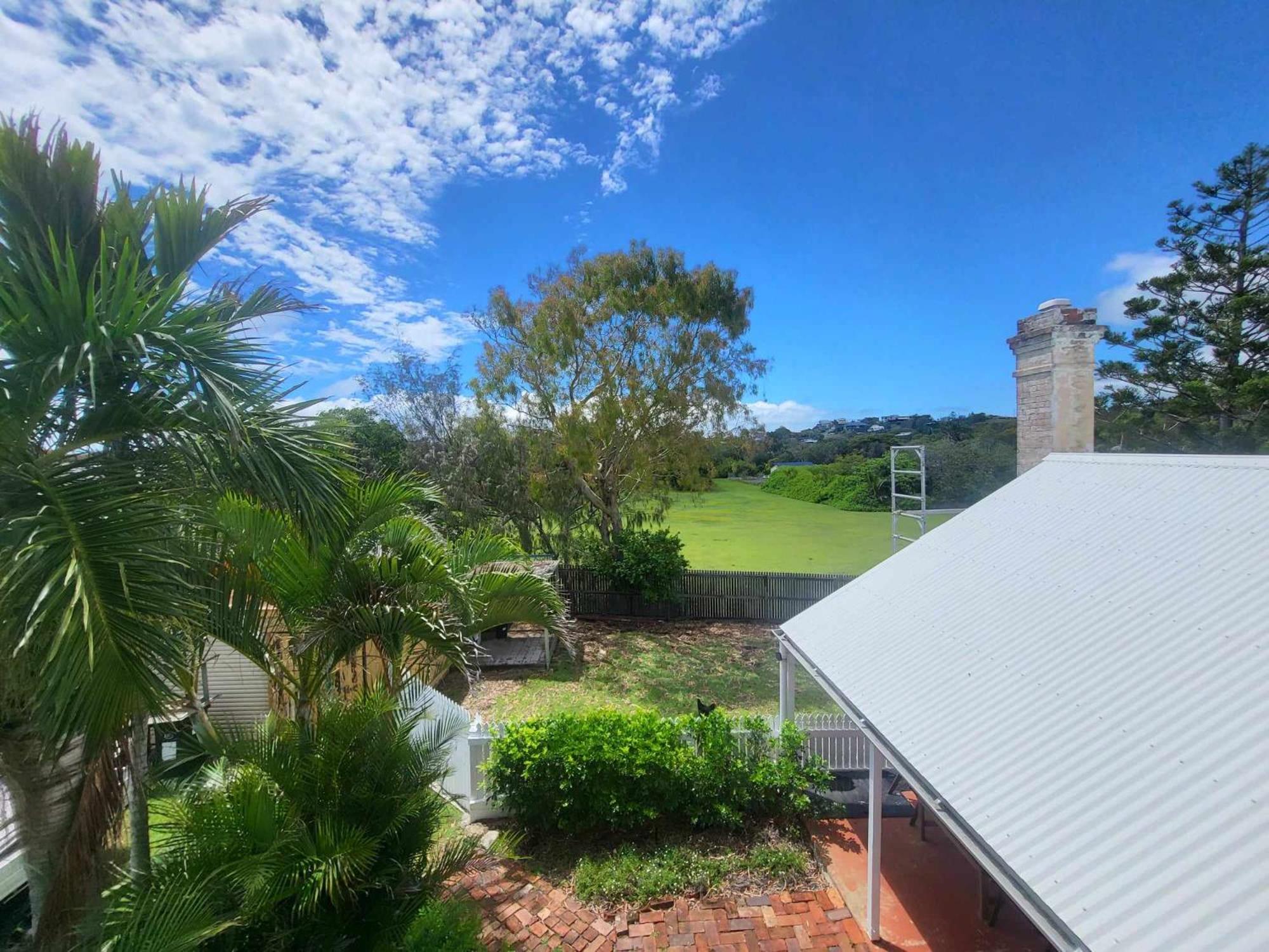 Ribbonwood Bed & Breakfast, Emu Park Qld