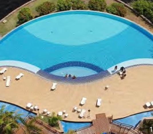 1111 Studio de Luxo com vista deslumbrante para o Rio