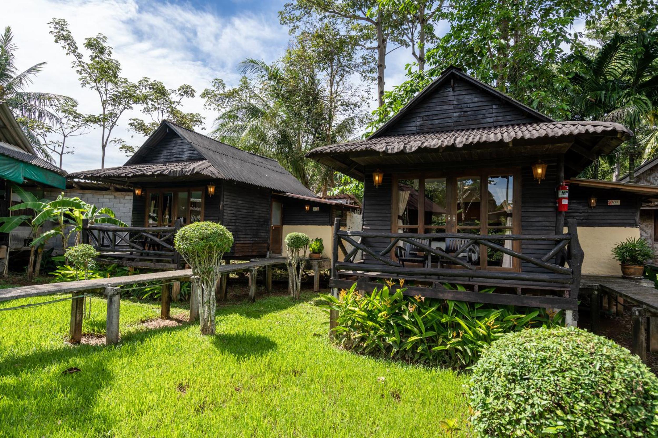 Mook Lanta Eco Resort