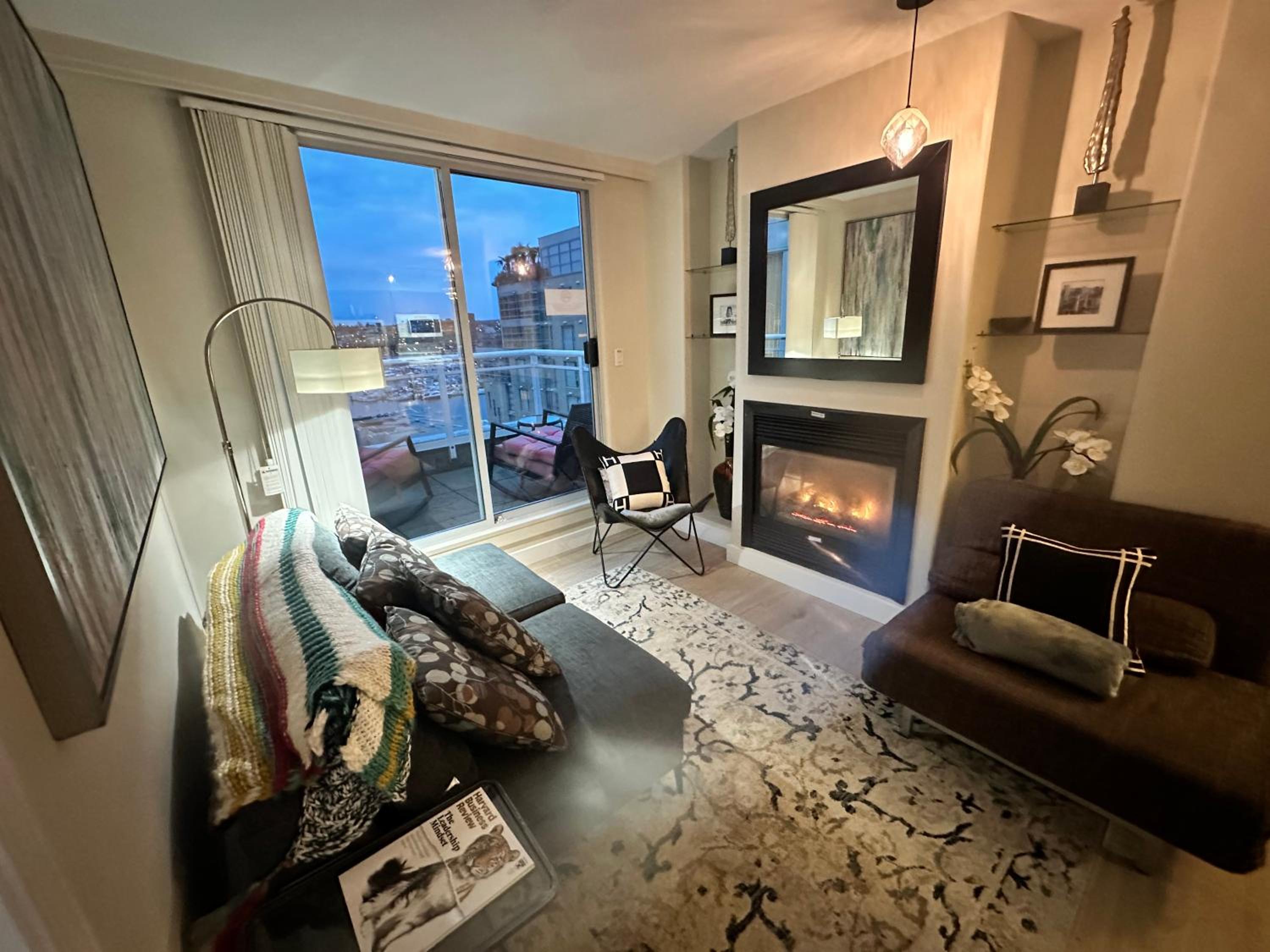 Penthouses of Beach Ave