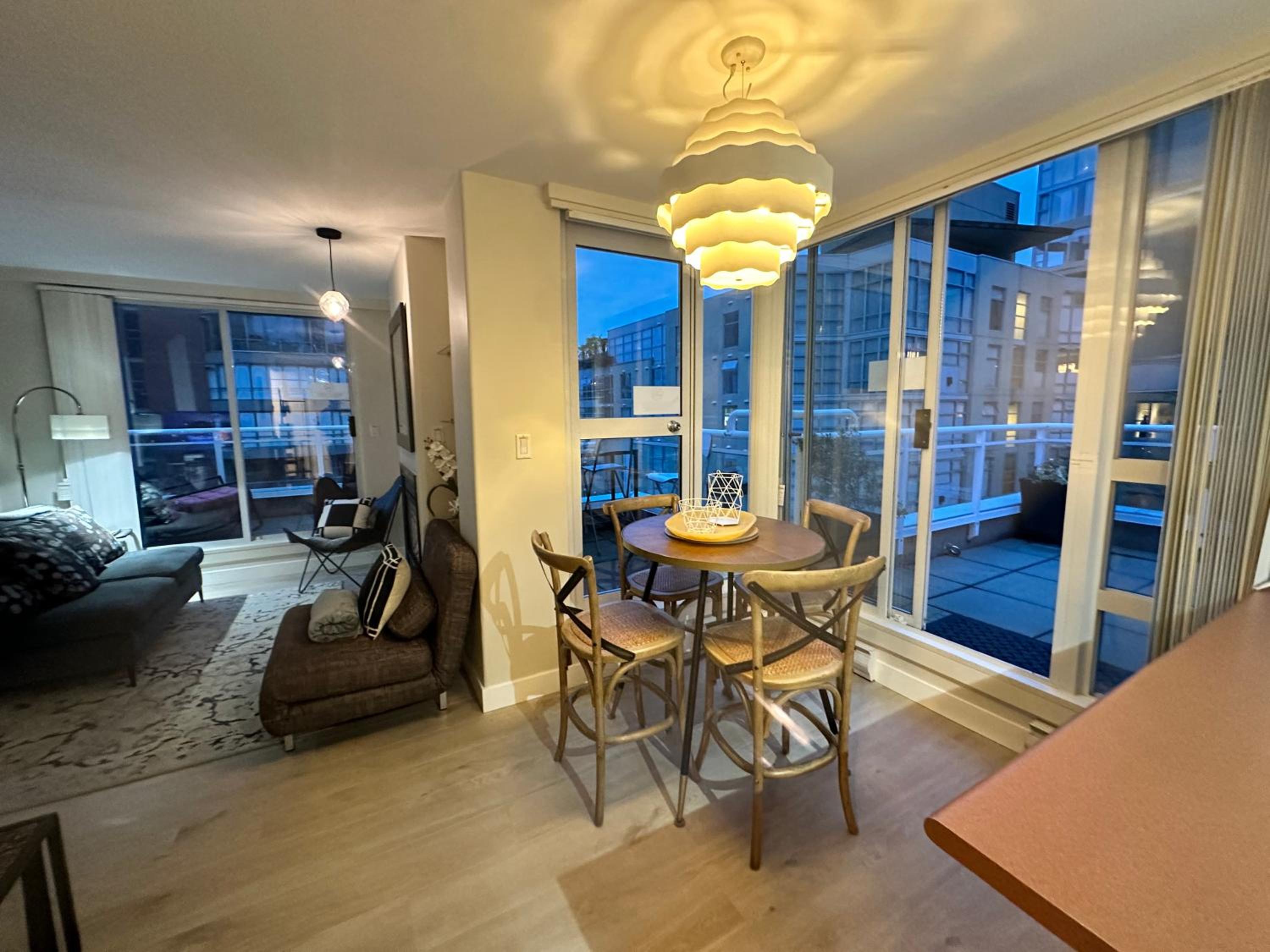 Penthouses of Beach Ave