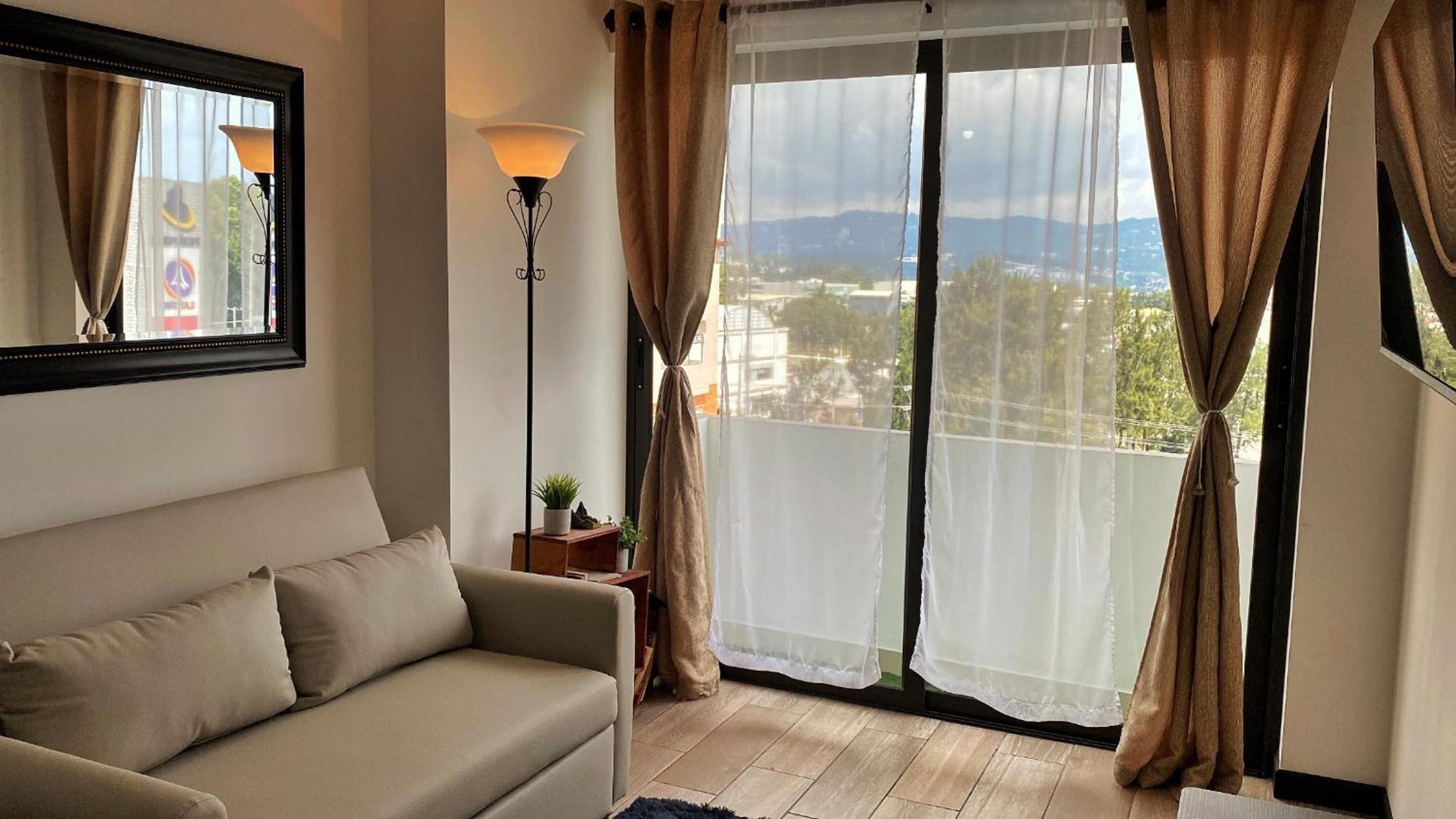 Petápolis 2 - Apartamento con piscina - Zona 12 de la Ciudad de Guatemala view 5