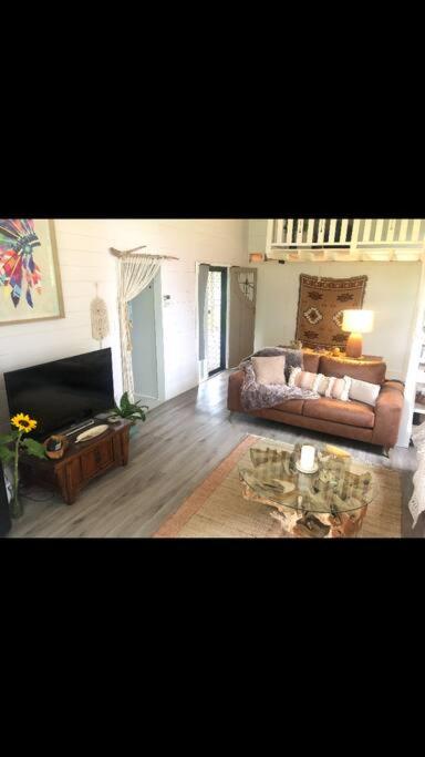 Cozy country cabin - church conversion