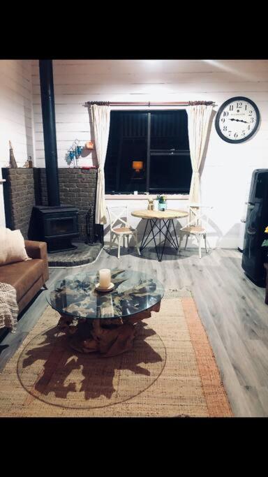 Cozy country cabin - church conversion