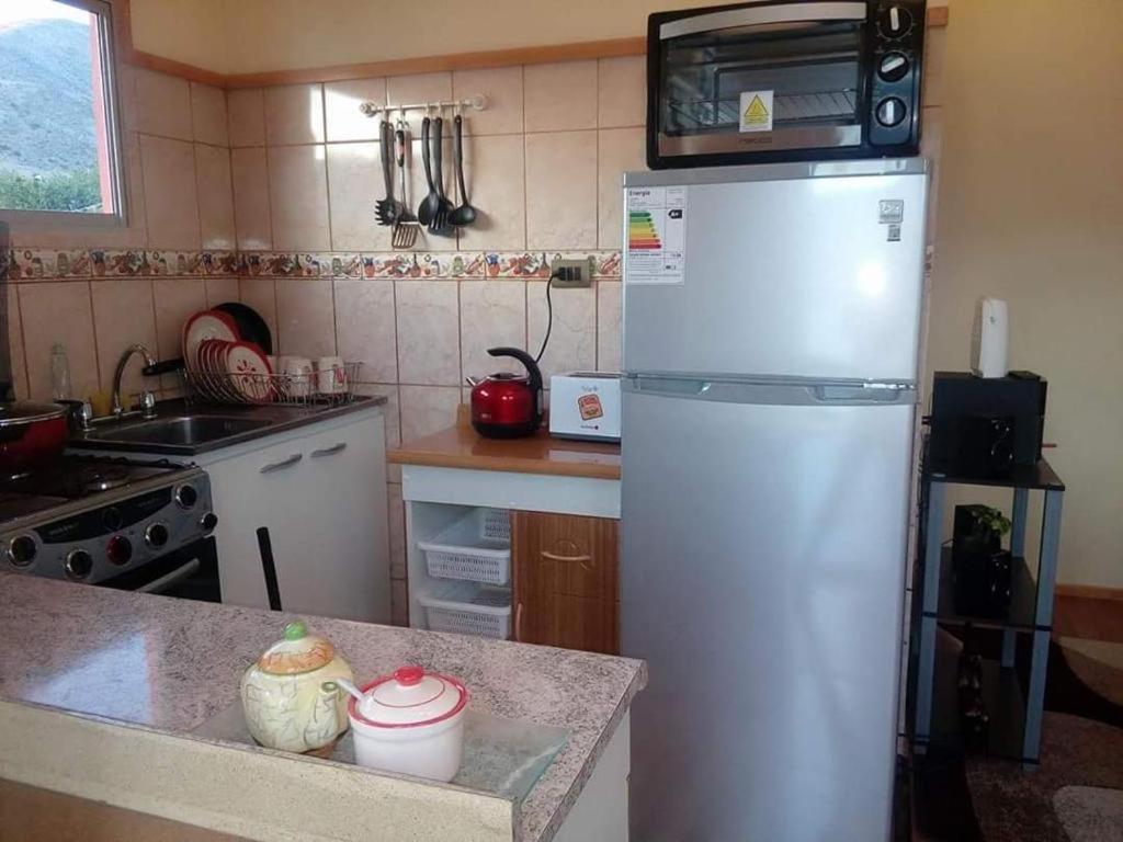 Departamento Puclaro