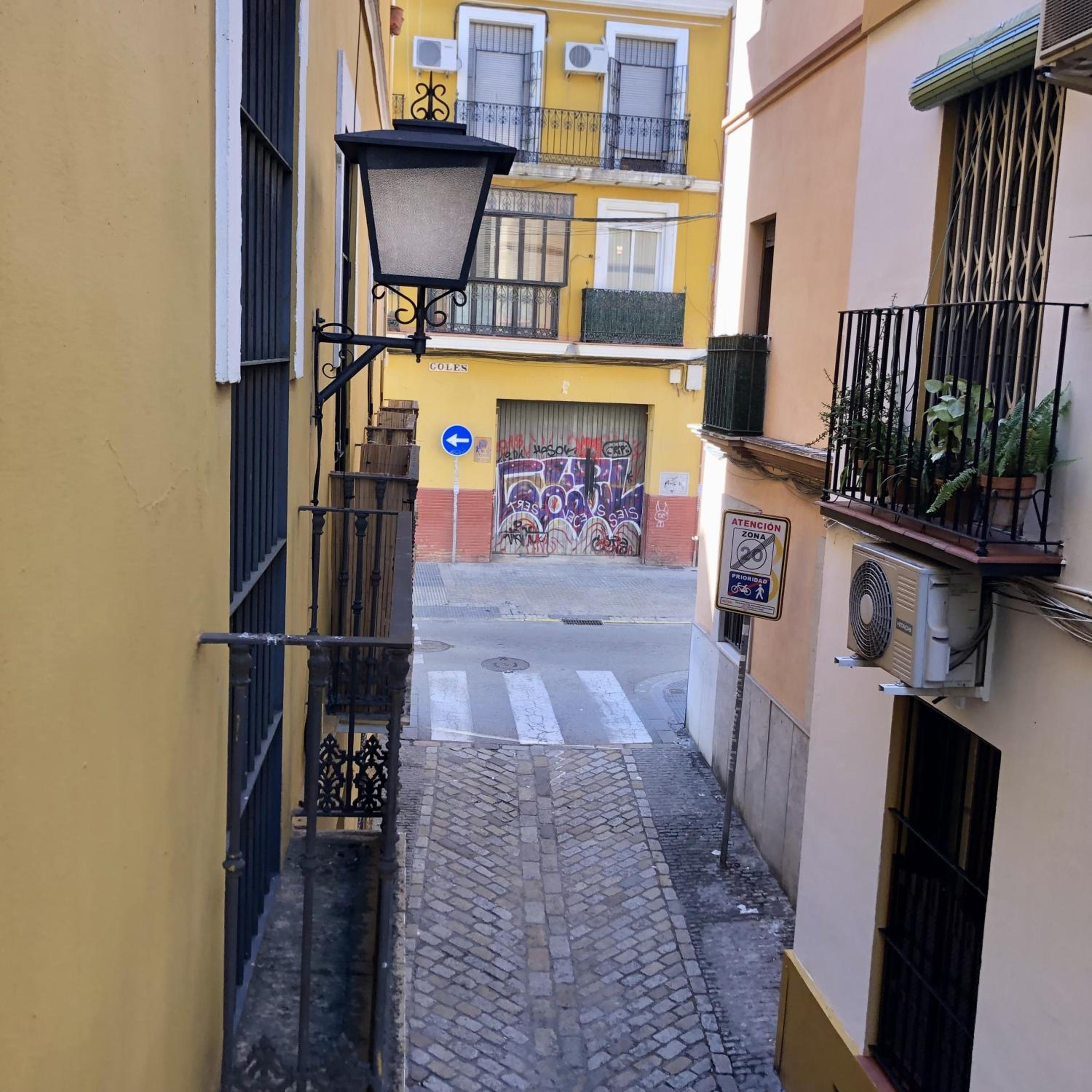 Apartamentos Alfaqueque B