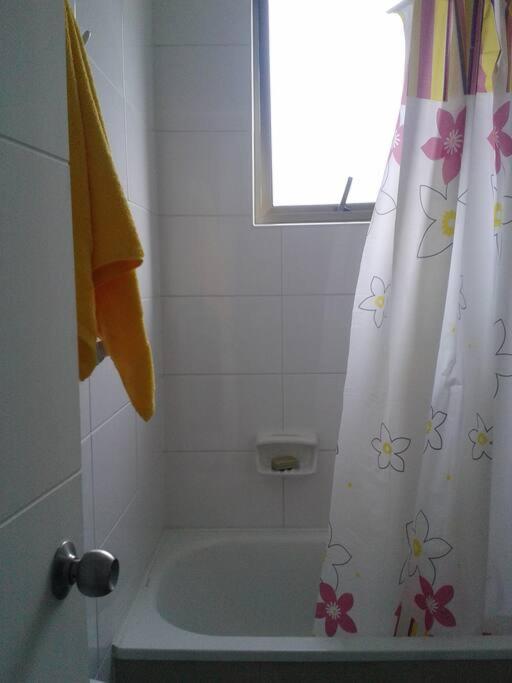 Grato y cómodo departamento.