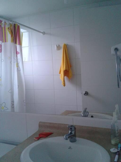 Grato y cómodo departamento.