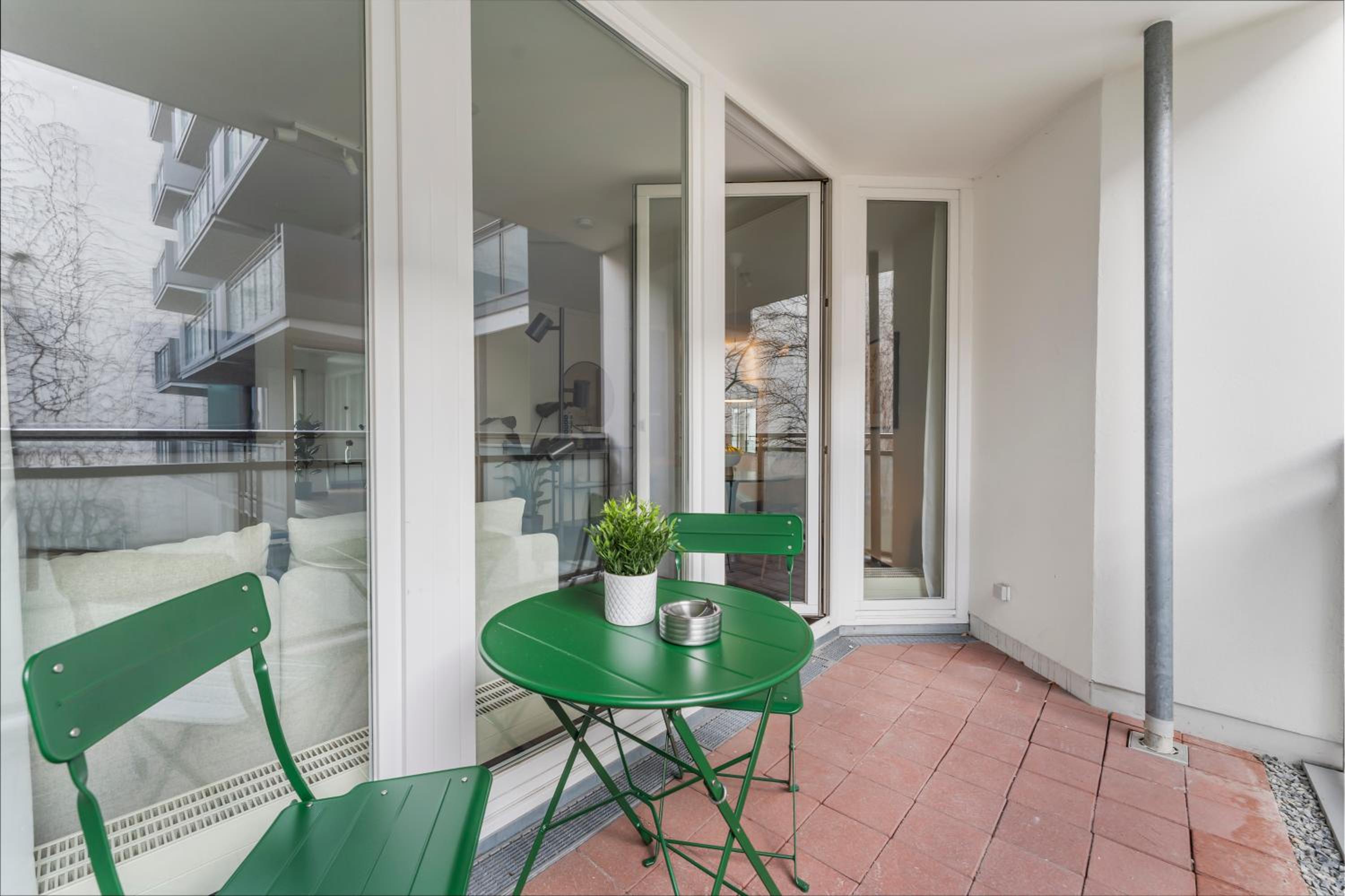 100sqm Luxury Apt in Prime Location near Ku'Damm