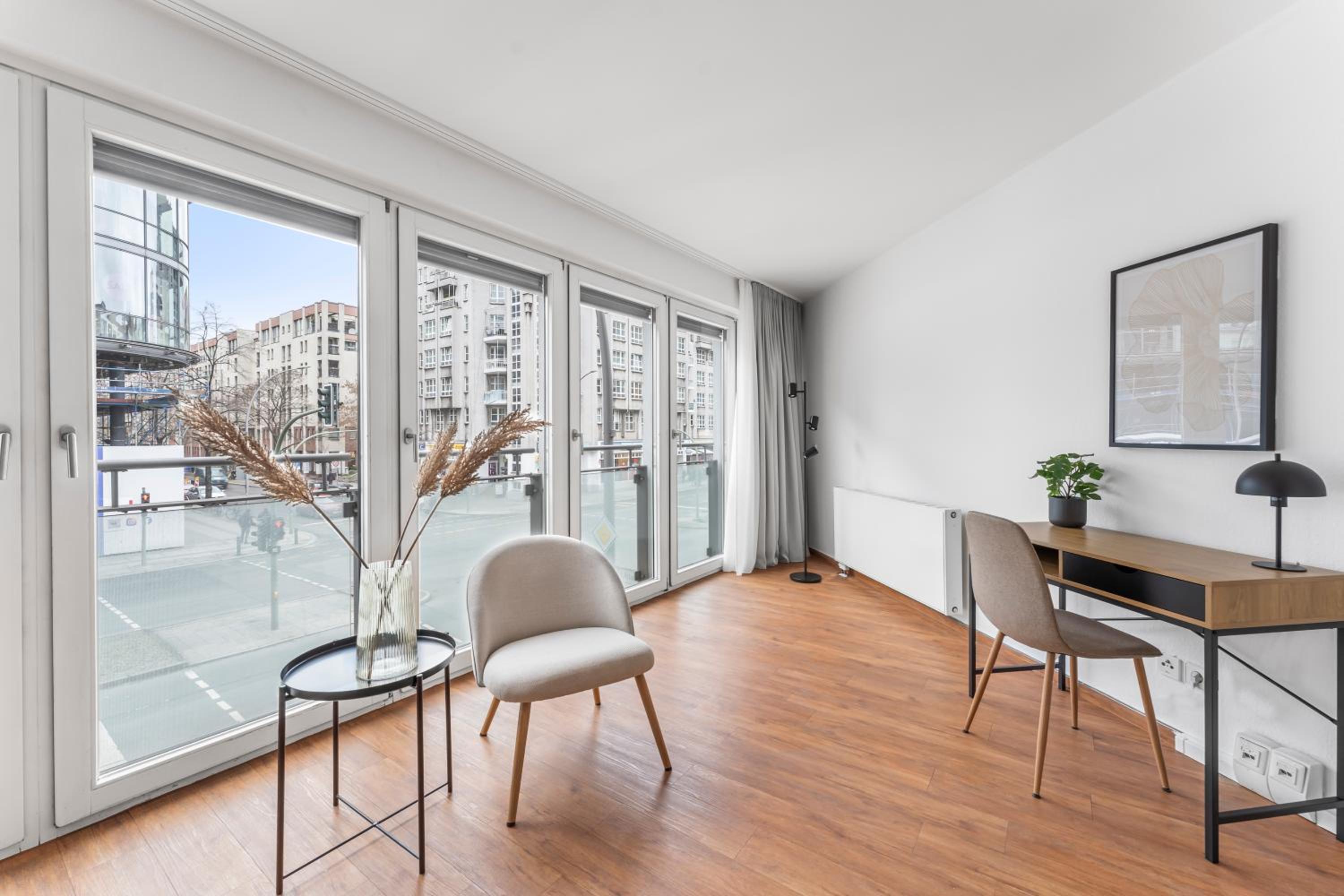 100sqm Luxury Apt in Prime Location near Ku'Damm