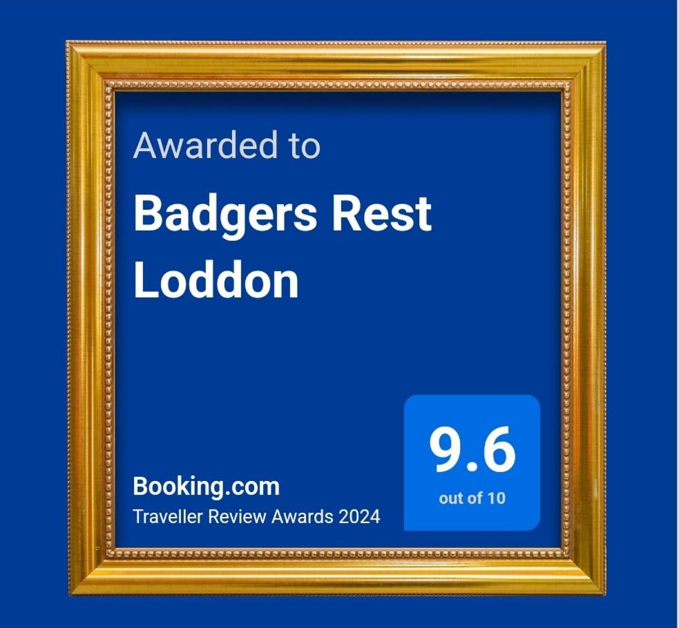 Badgers Rest Loddon