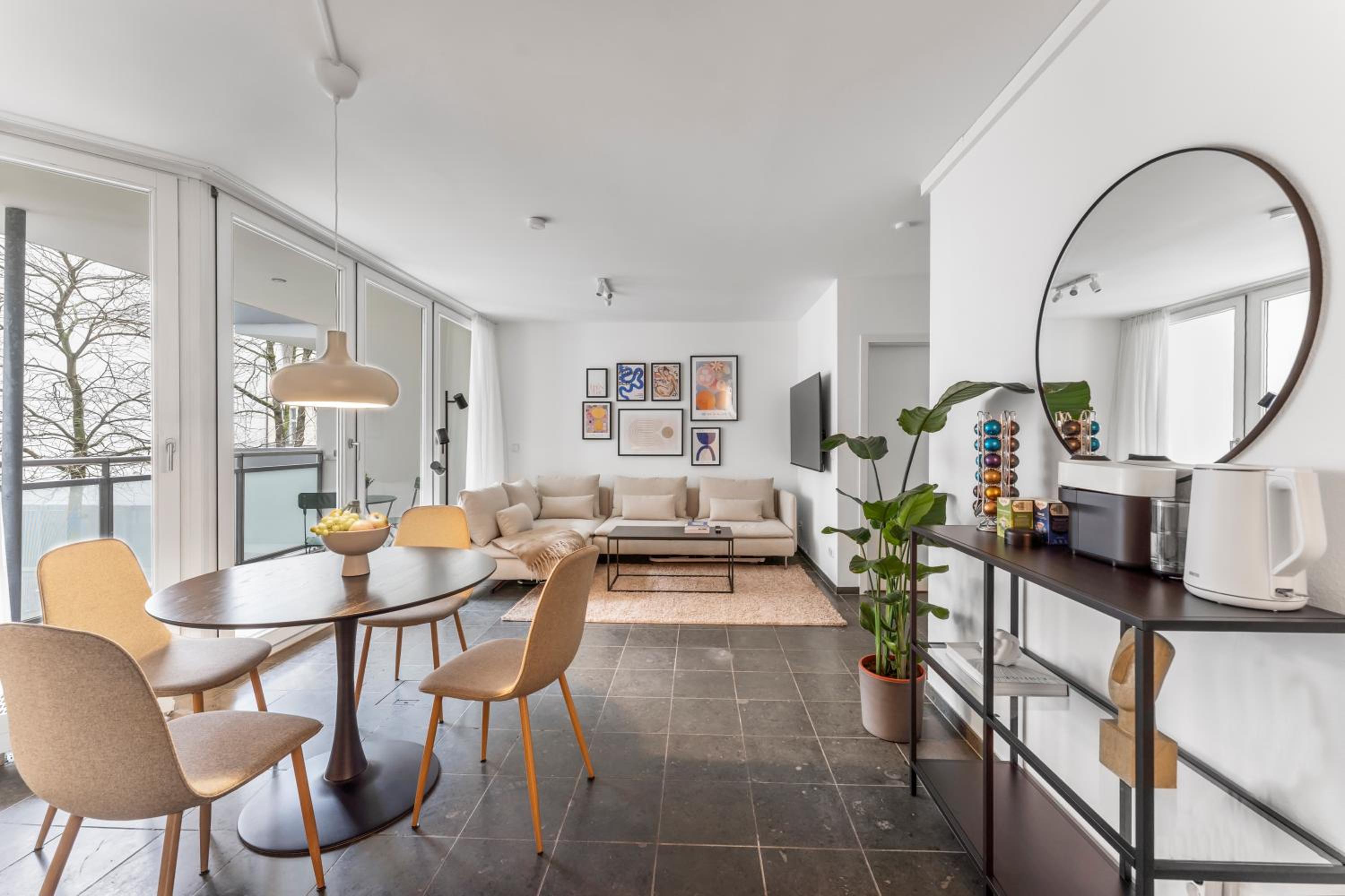 100sqm Luxury Apt in Prime Location near Ku'Damm
