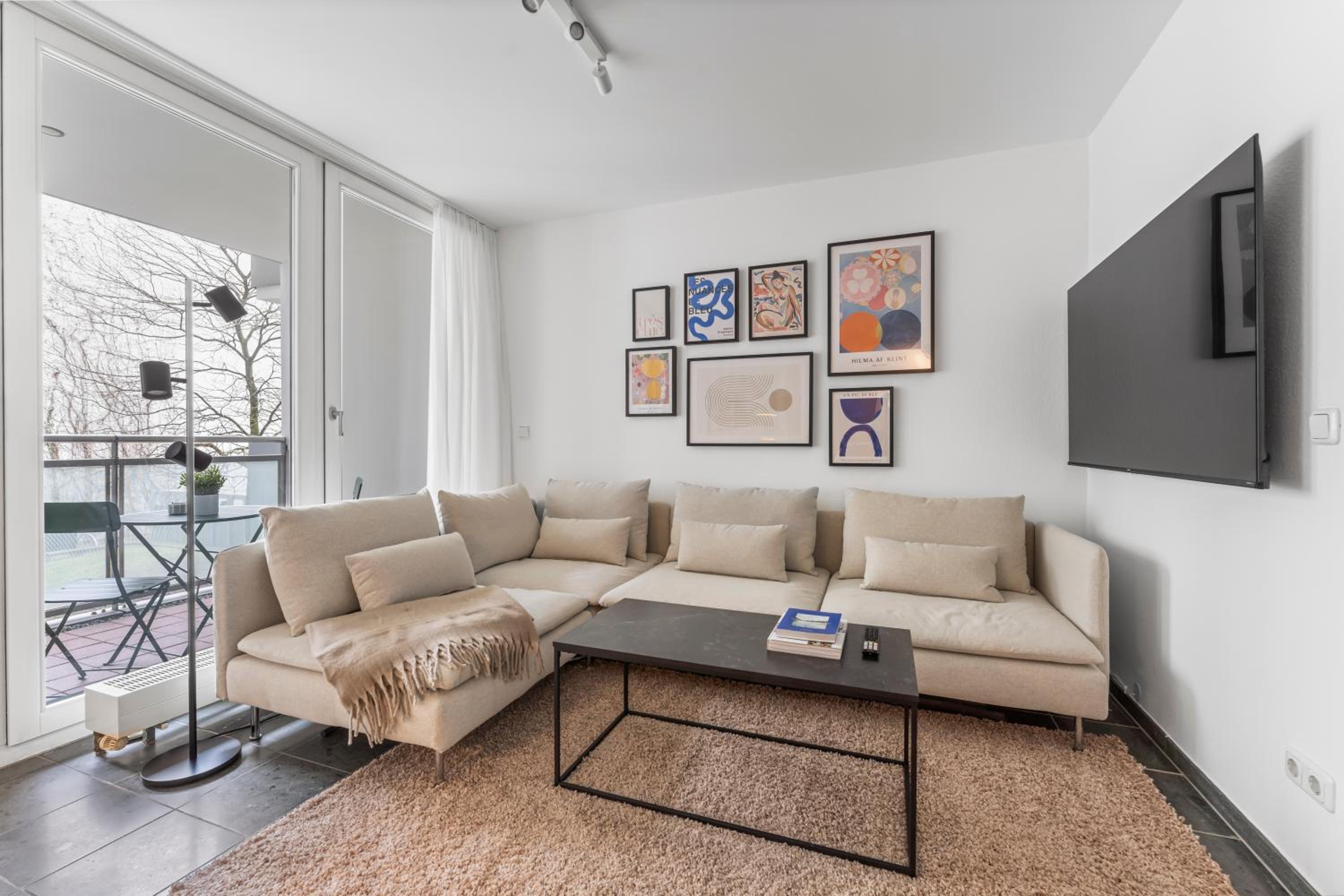 100sqm Luxury Apt in Prime Location near Ku'Damm